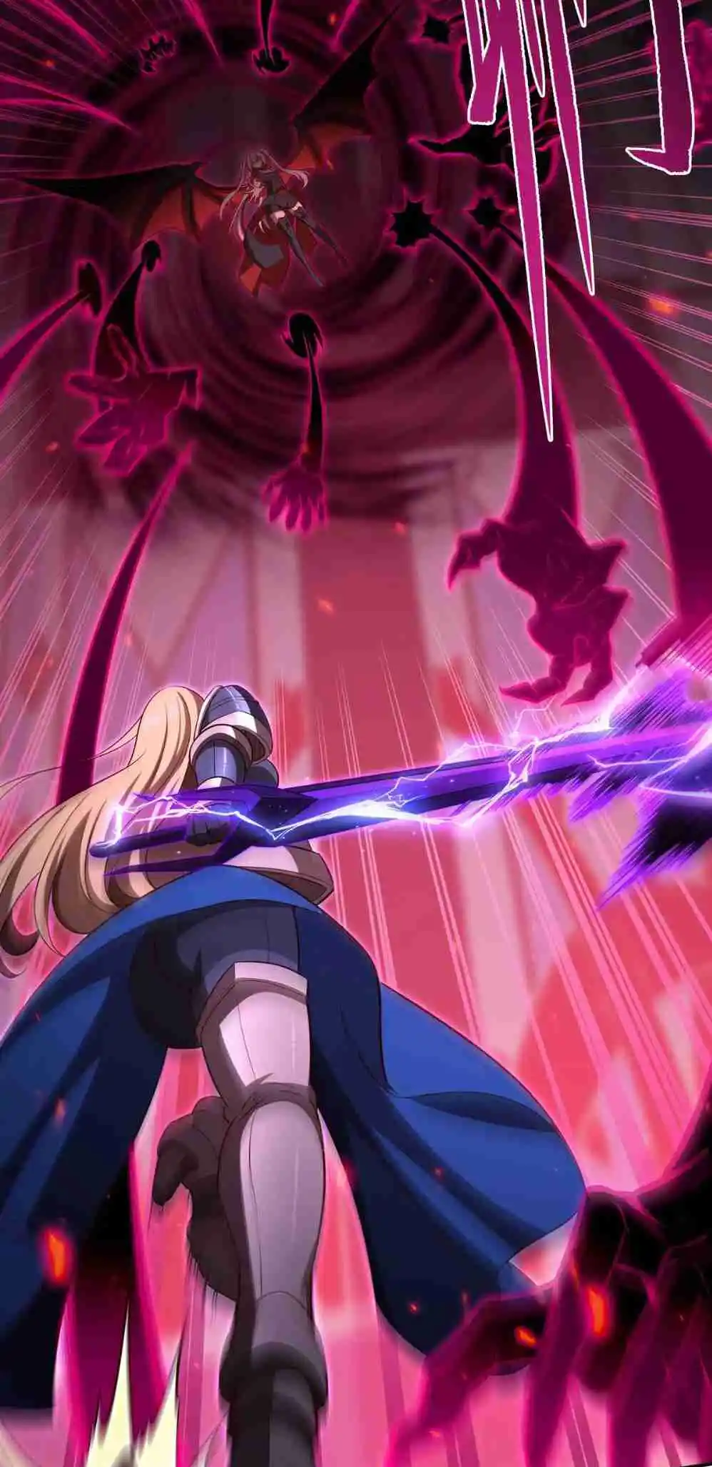 The Blood Princess and the Knight 363