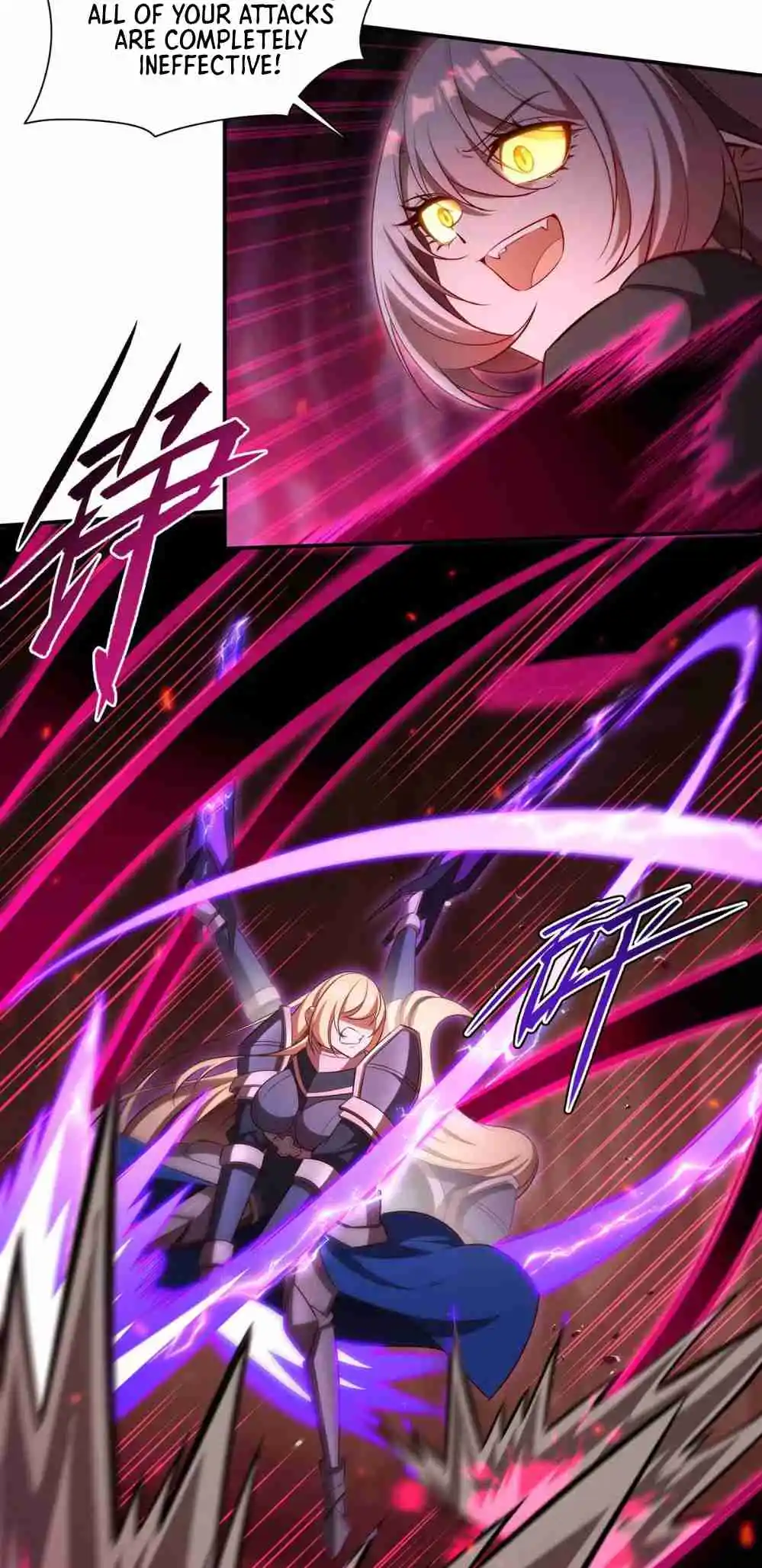 The Blood Princess and the Knight 363