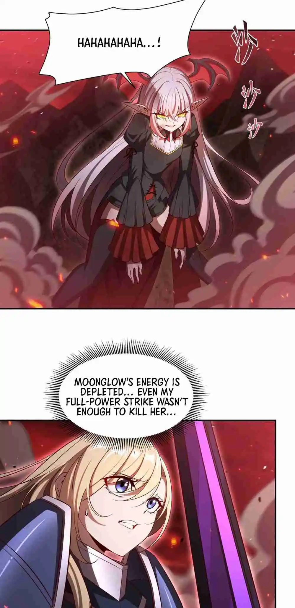 The Blood Princess and the Knight 363