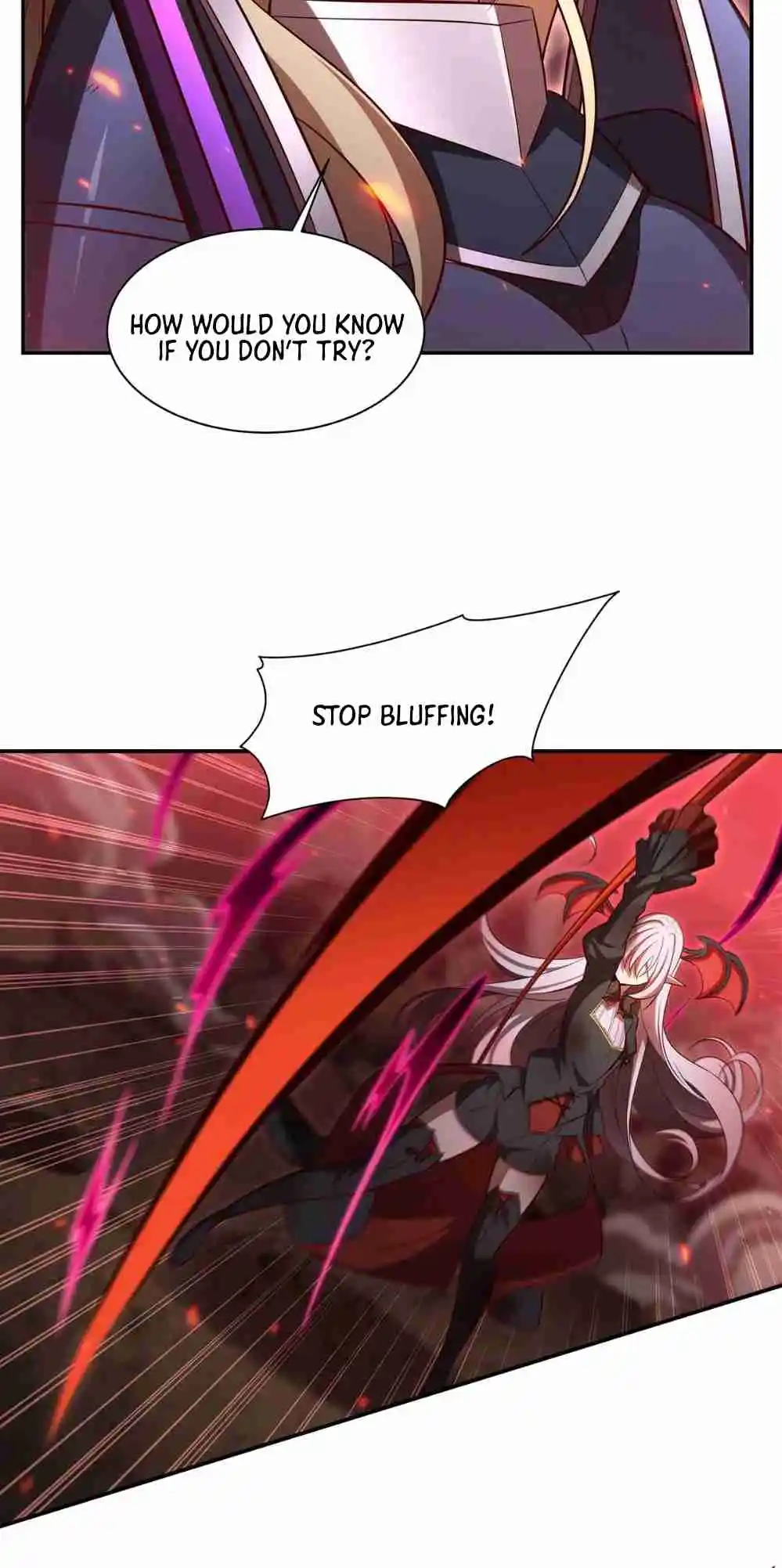 The Blood Princess and the Knight 363