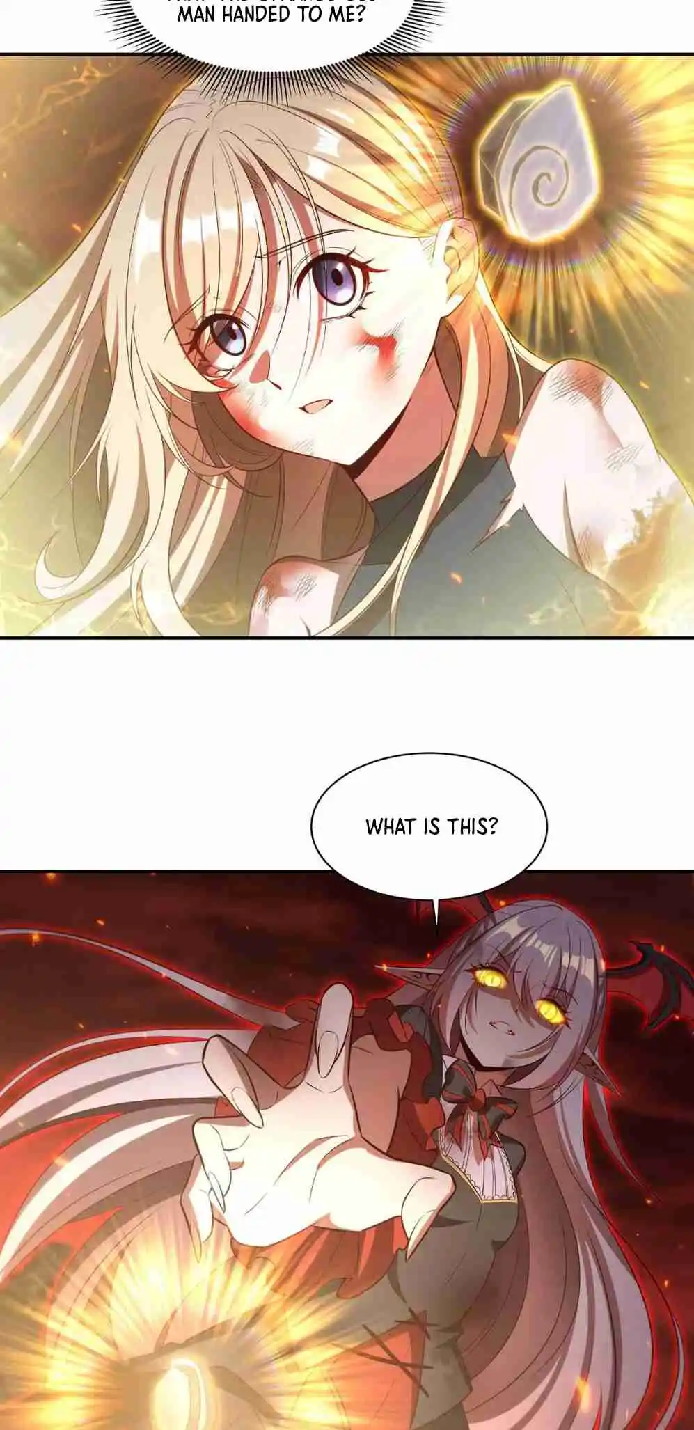 The Blood Princess and the Knight 364