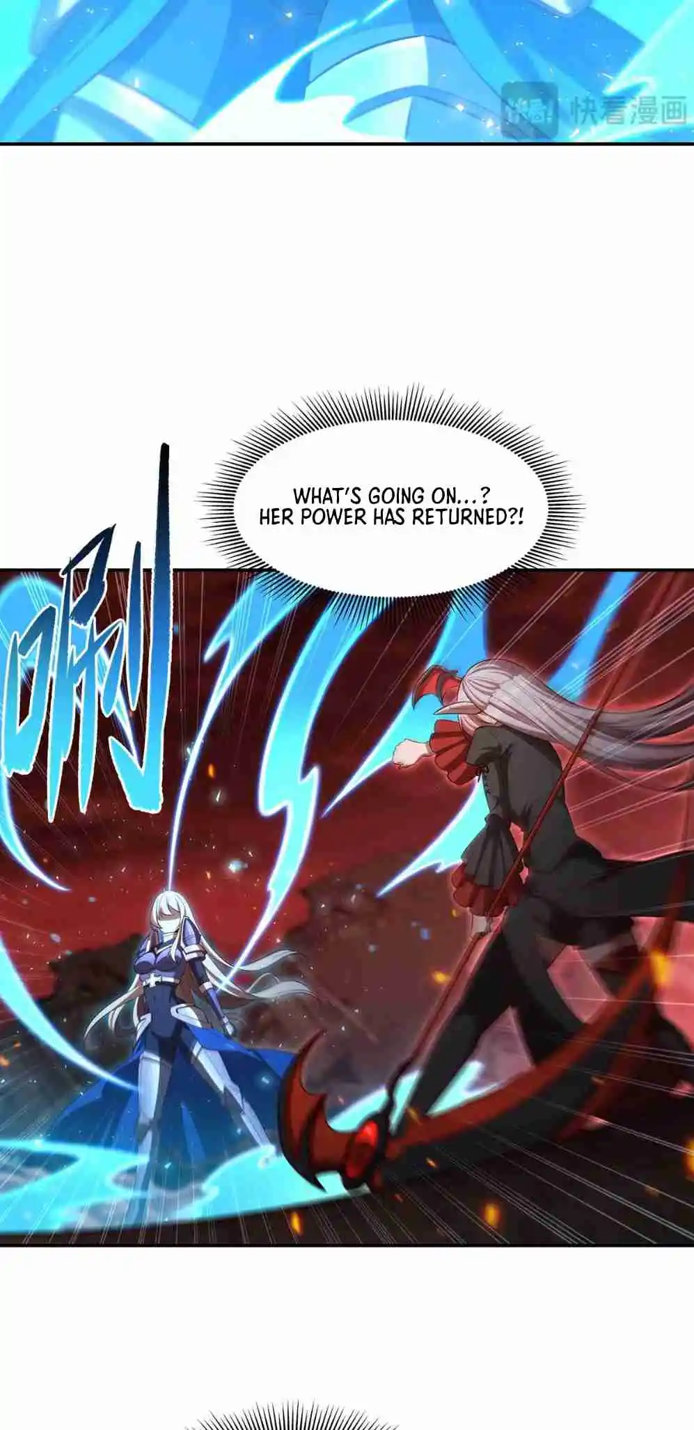 The Blood Princess and the Knight 364