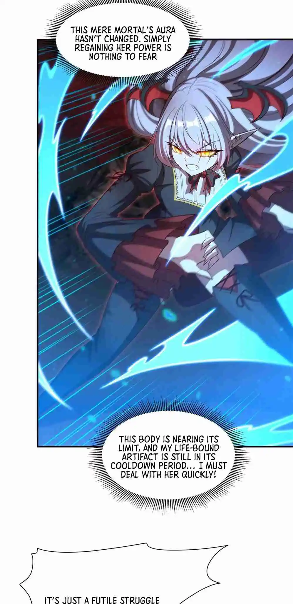 The Blood Princess and the Knight 364