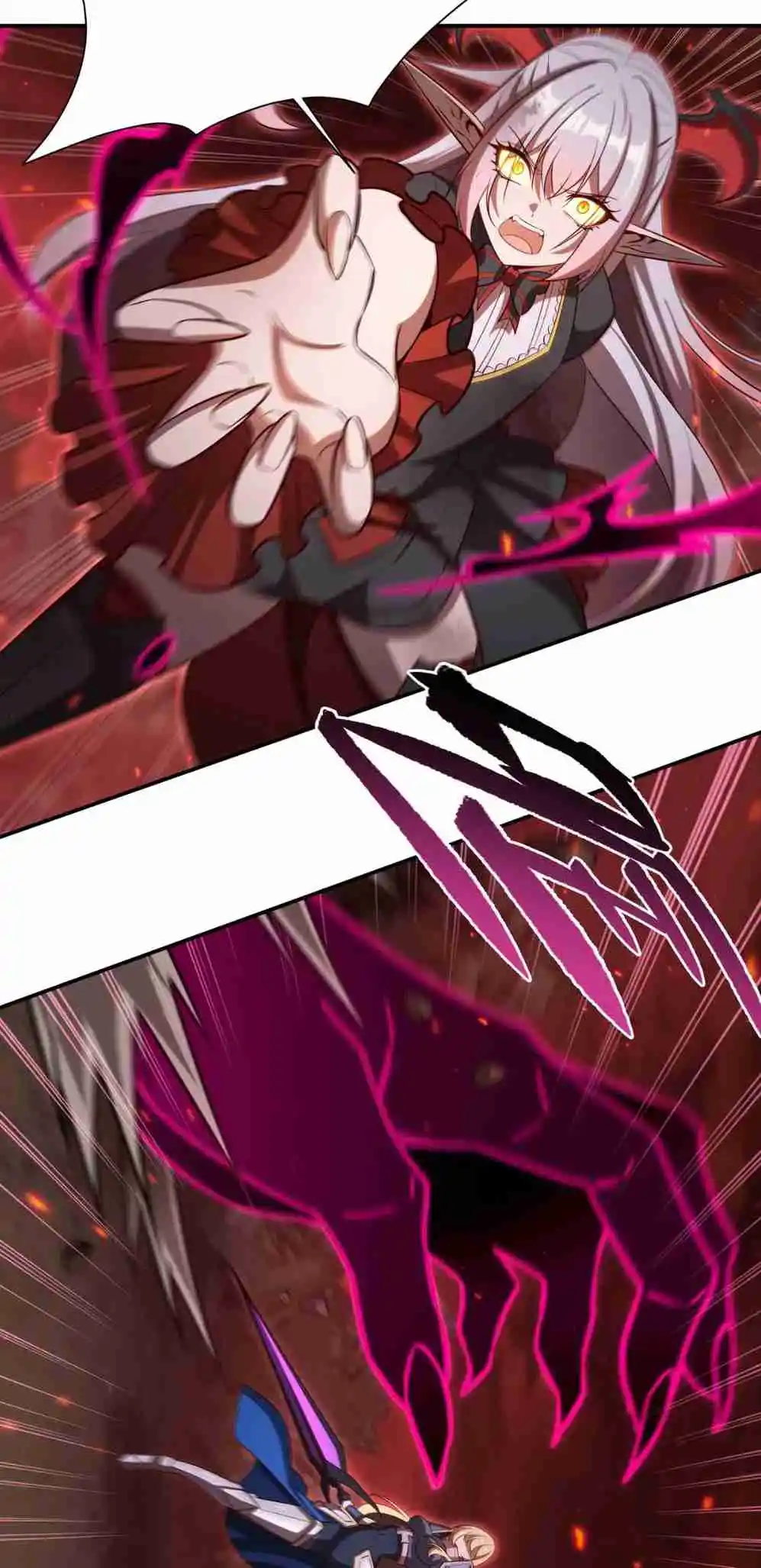 The Blood Princess and the Knight 364