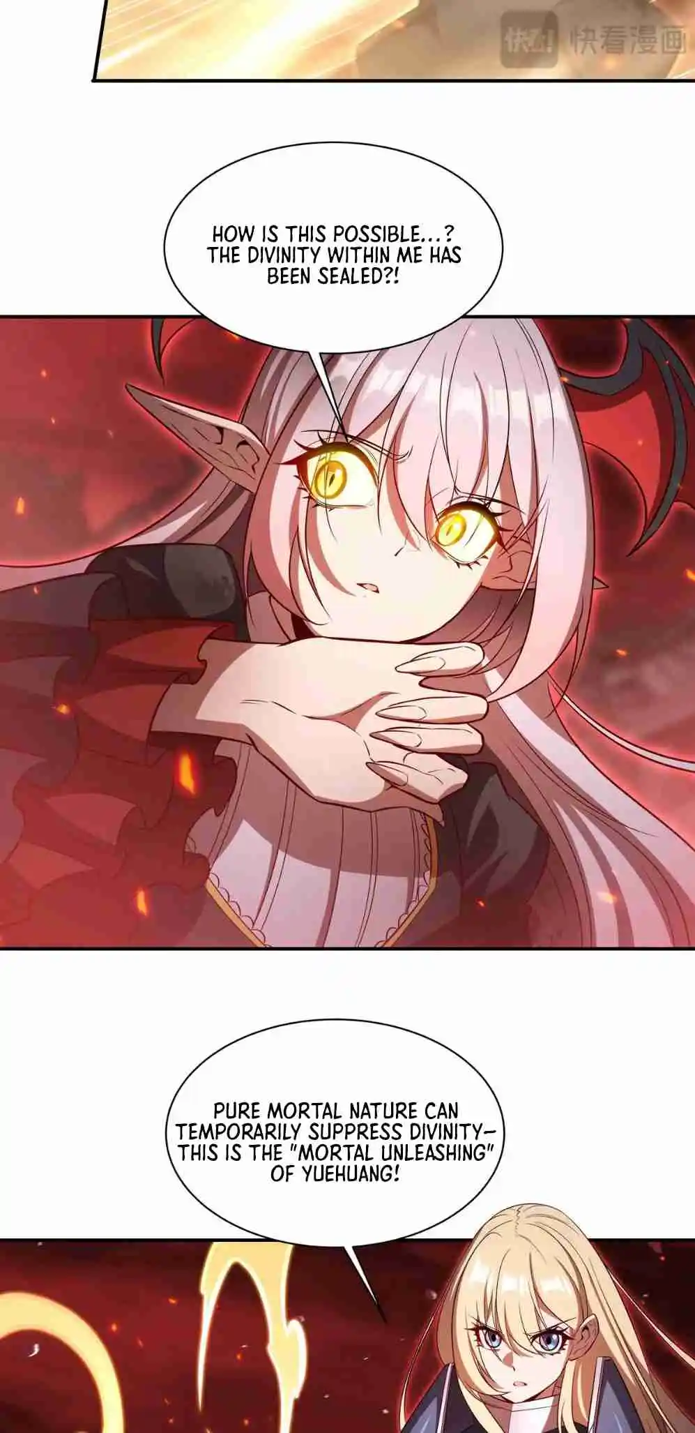 The Blood Princess and the Knight 364