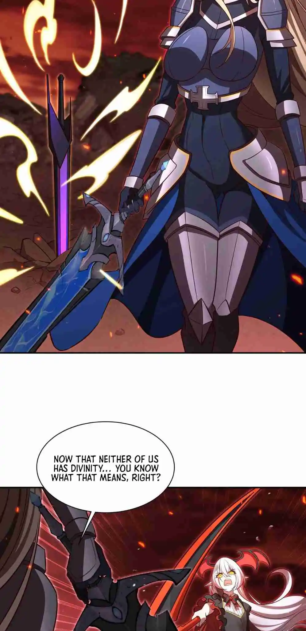 The Blood Princess and the Knight 364