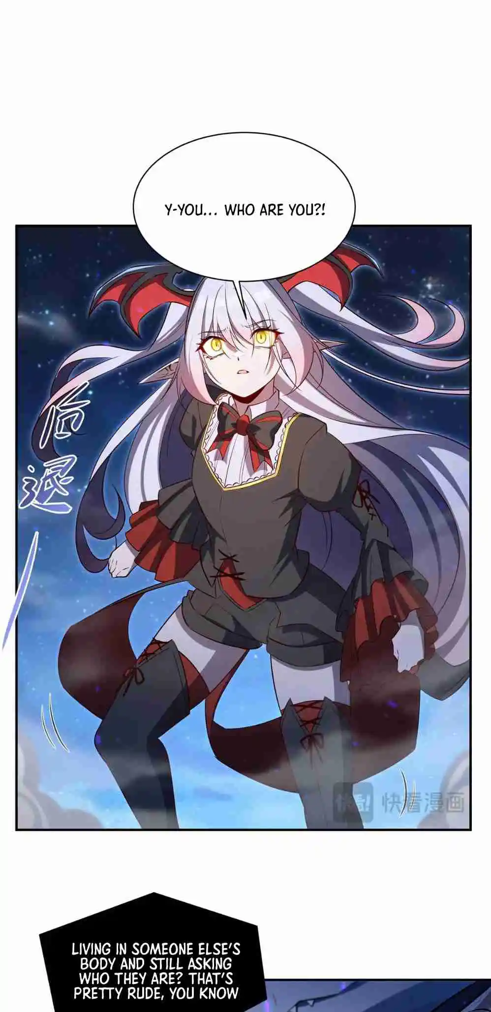 The Blood Princess and the Knight 364