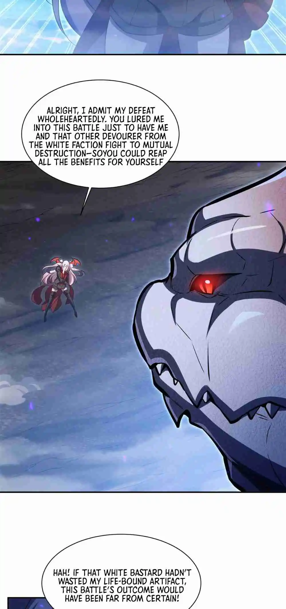 The Blood Princess and the Knight 364