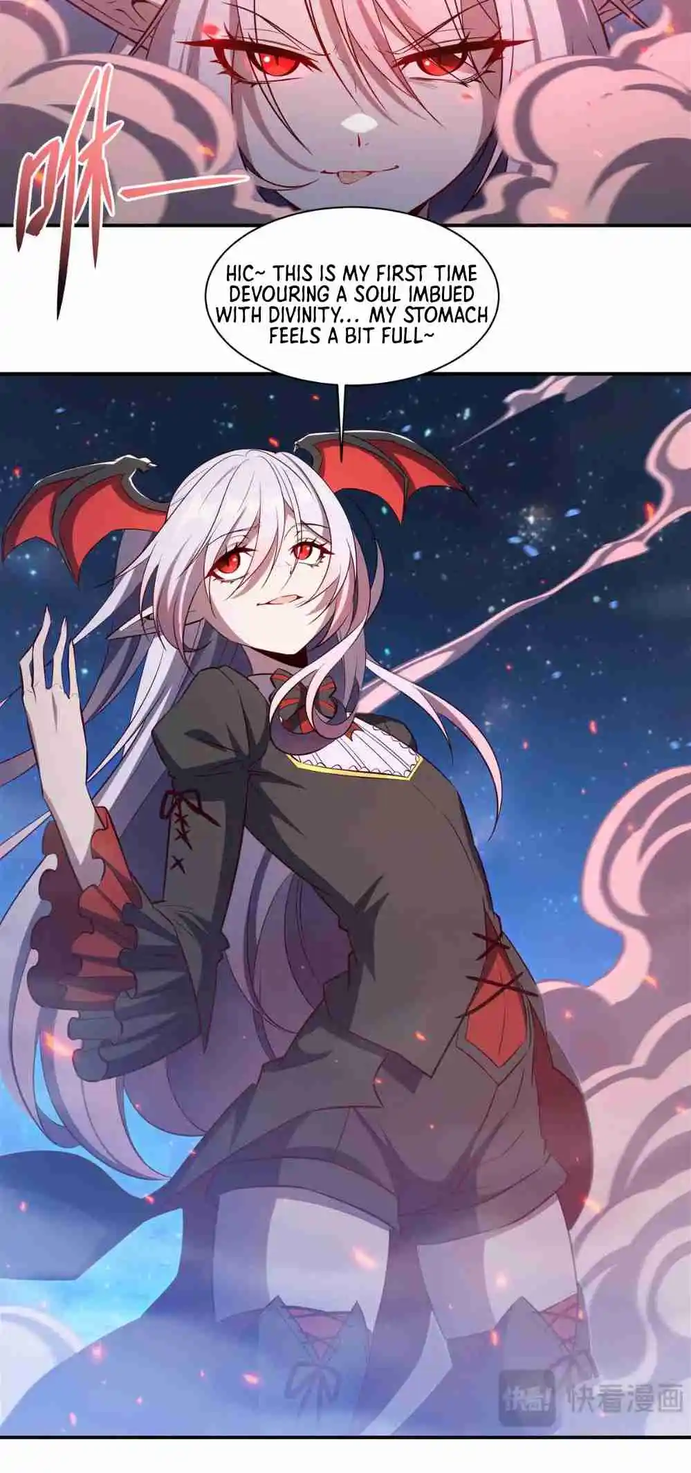 The Blood Princess and the Knight 364