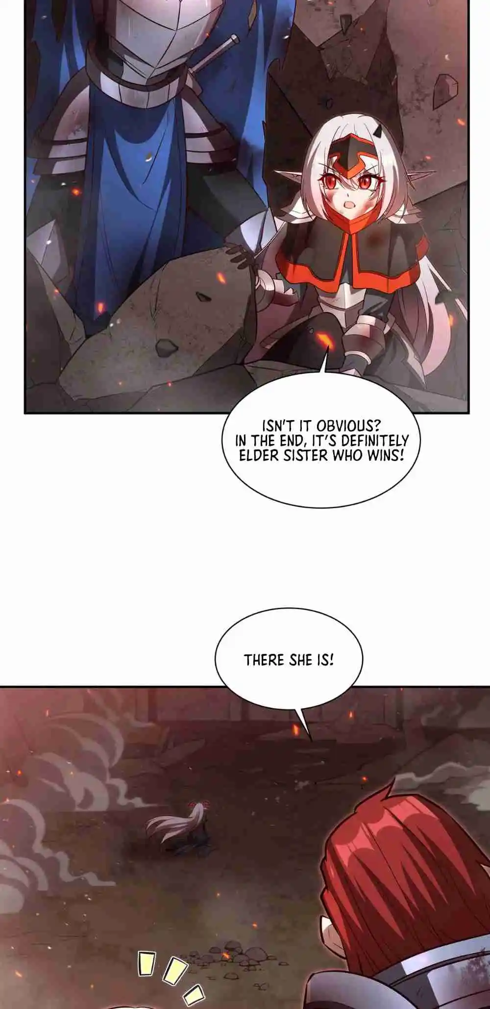 The Blood Princess and the Knight 365