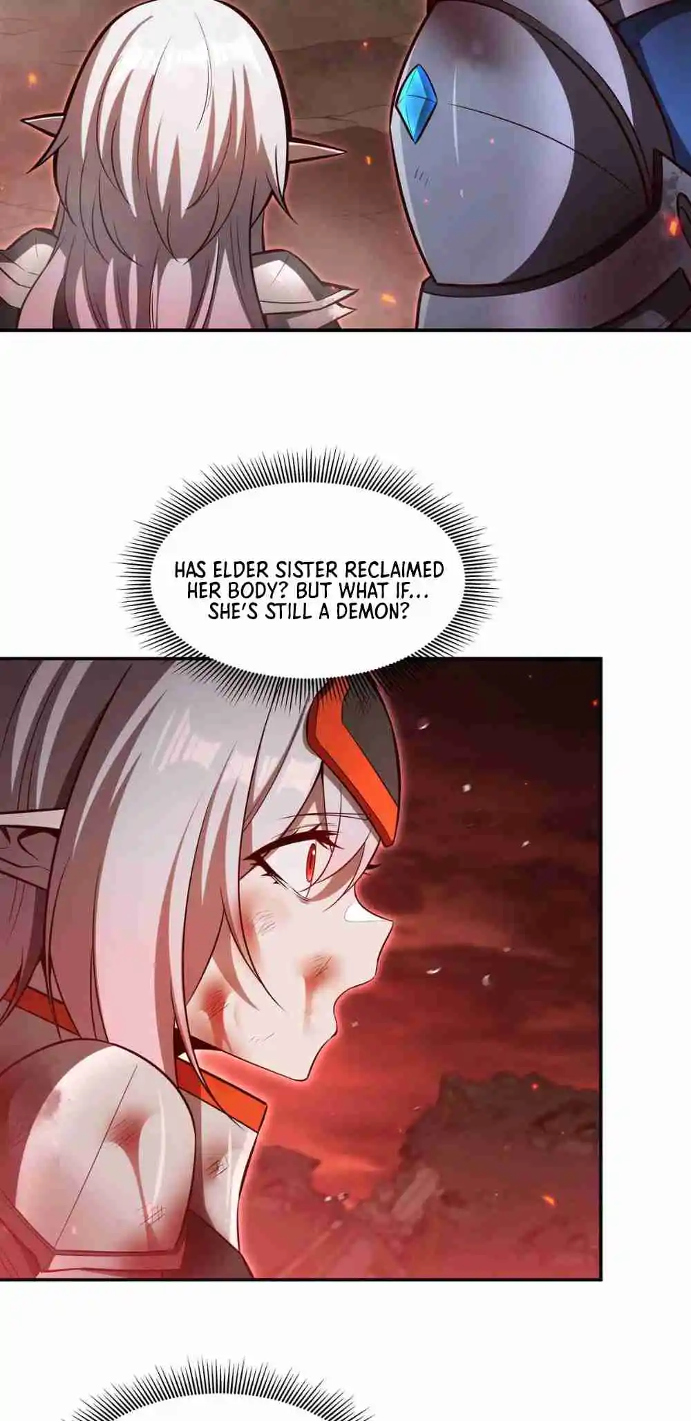 The Blood Princess and the Knight 365