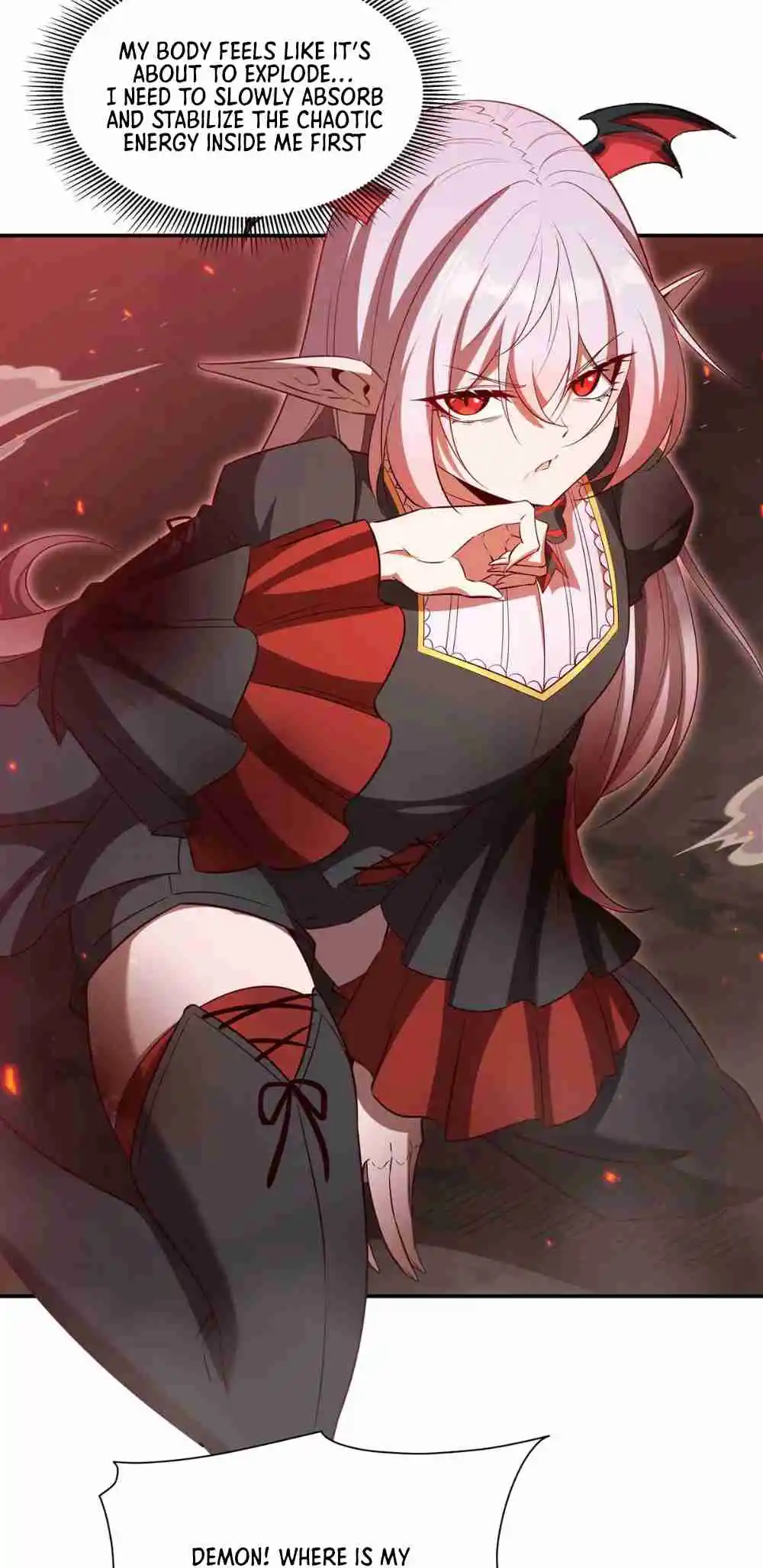 The Blood Princess and the Knight 365