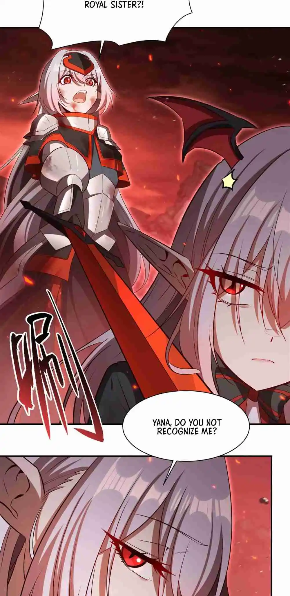 The Blood Princess and the Knight 365