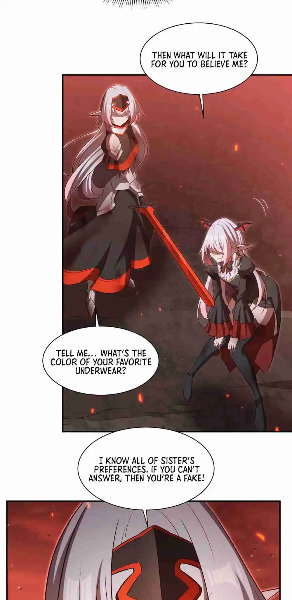 The Blood Princess and the Knight 365