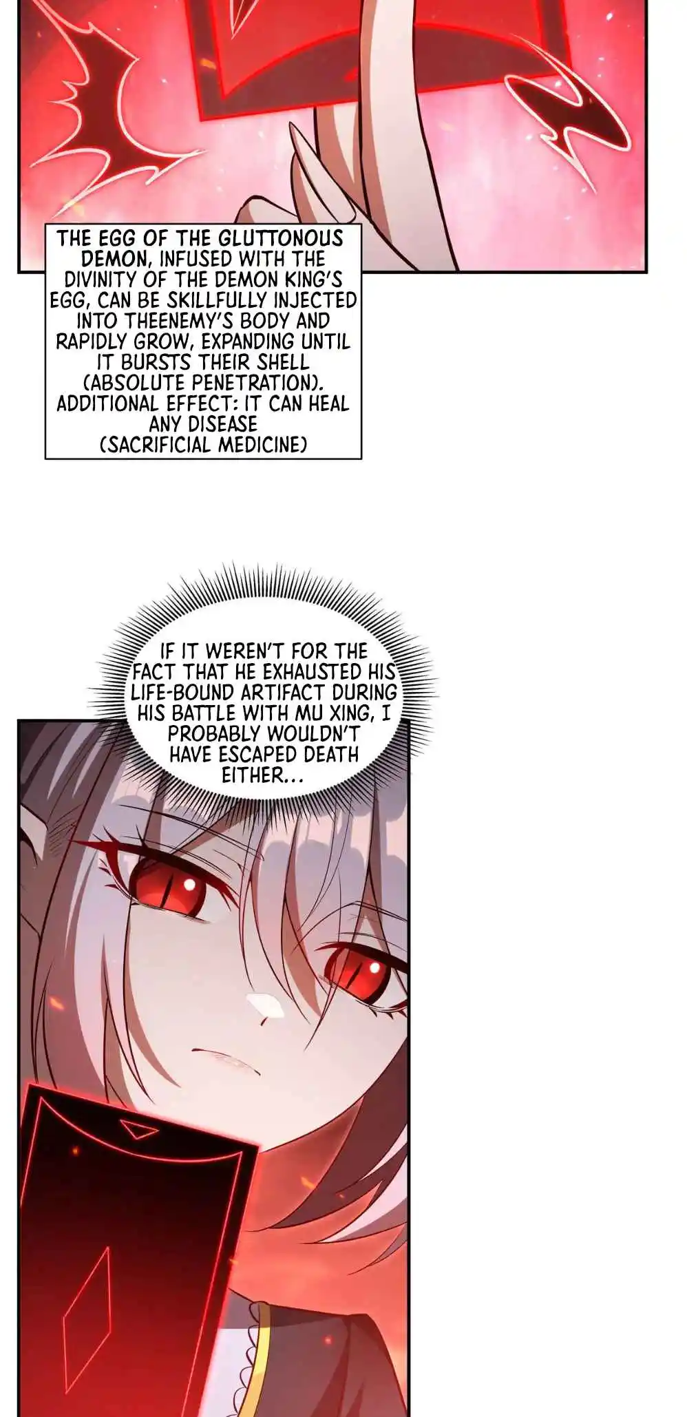 The Blood Princess and the Knight 365