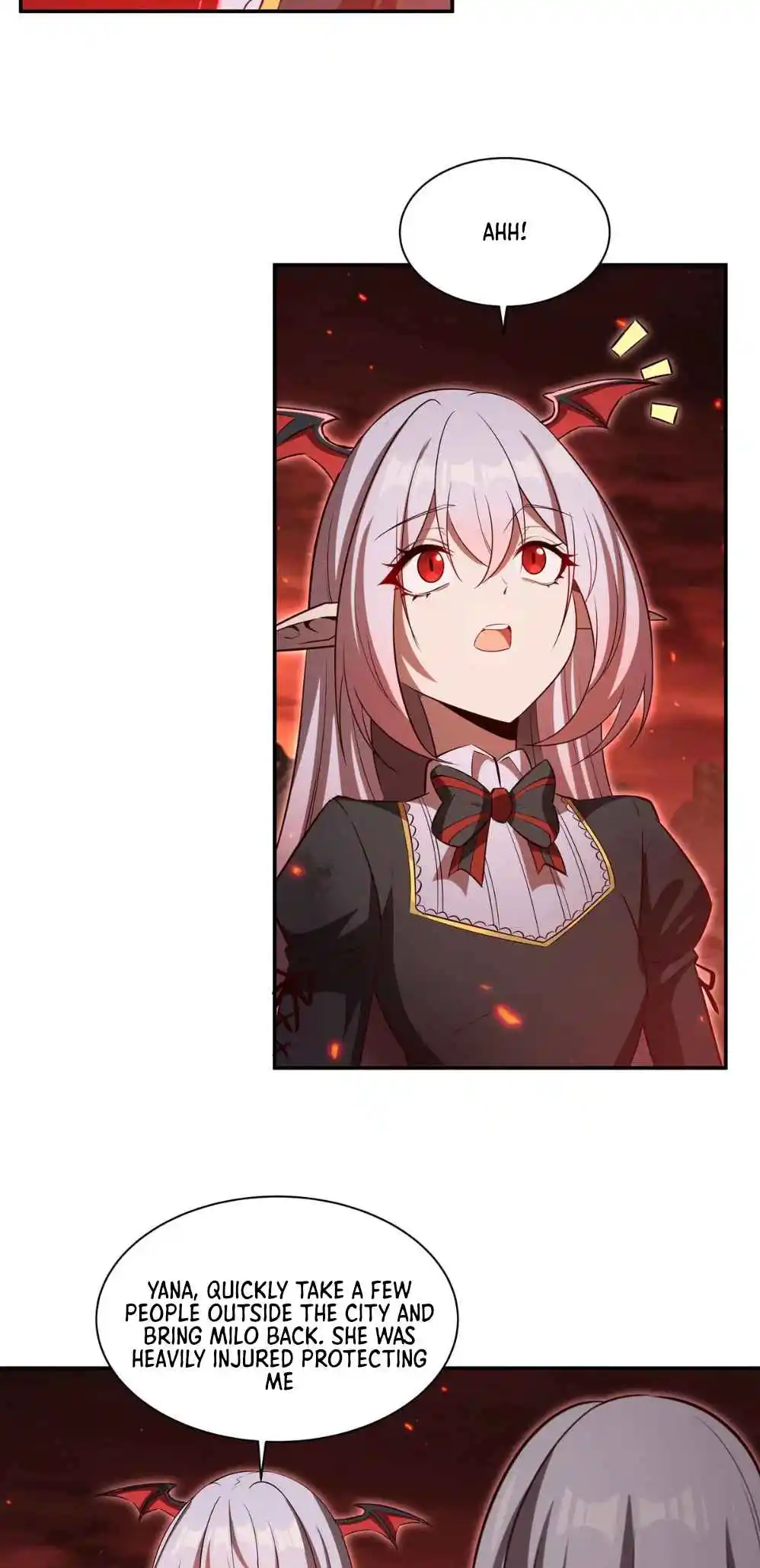 The Blood Princess and the Knight 365