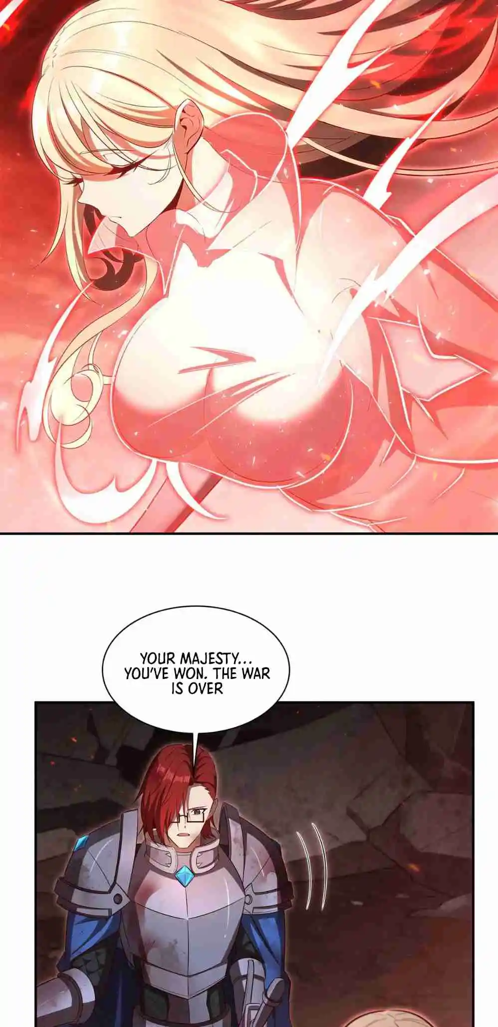 The Blood Princess and the Knight 365