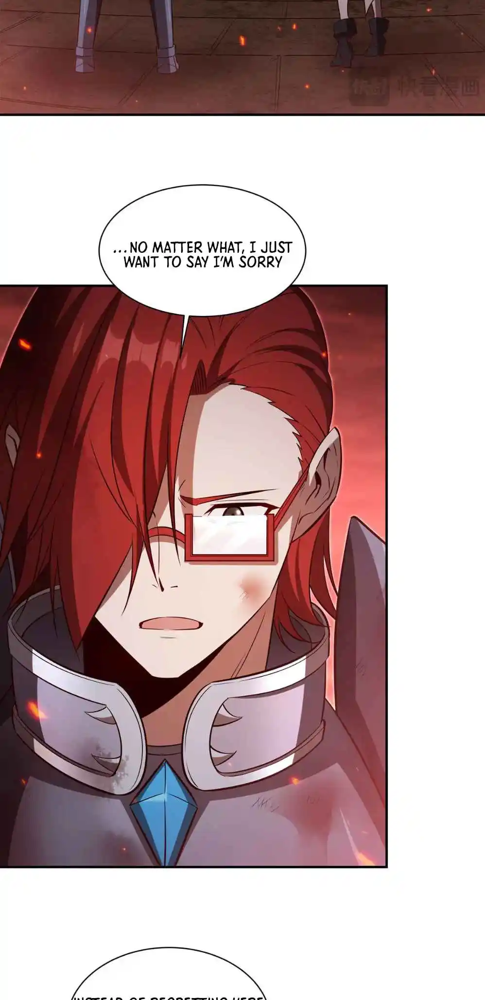 The Blood Princess and the Knight 365