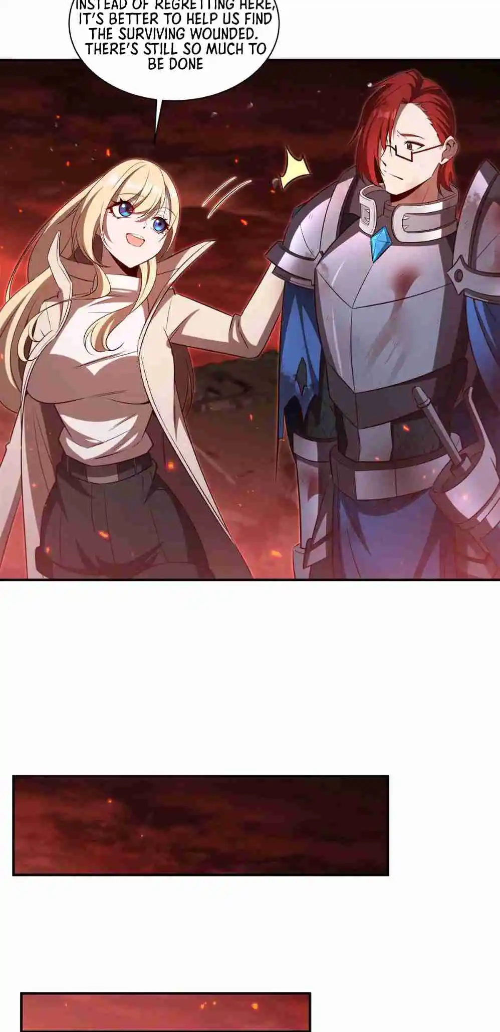 The Blood Princess and the Knight 365