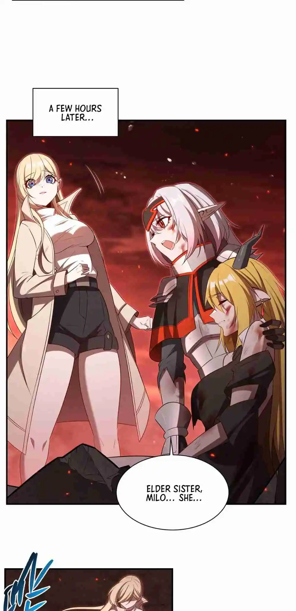 The Blood Princess and the Knight 365