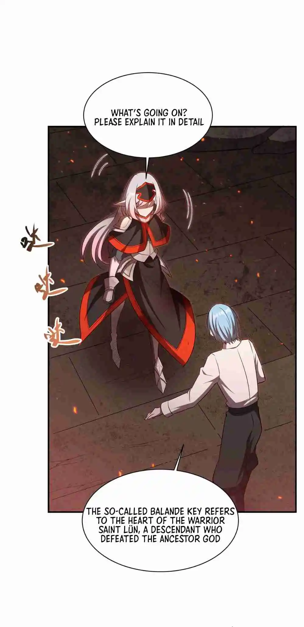 The Blood Princess and the Knight 365