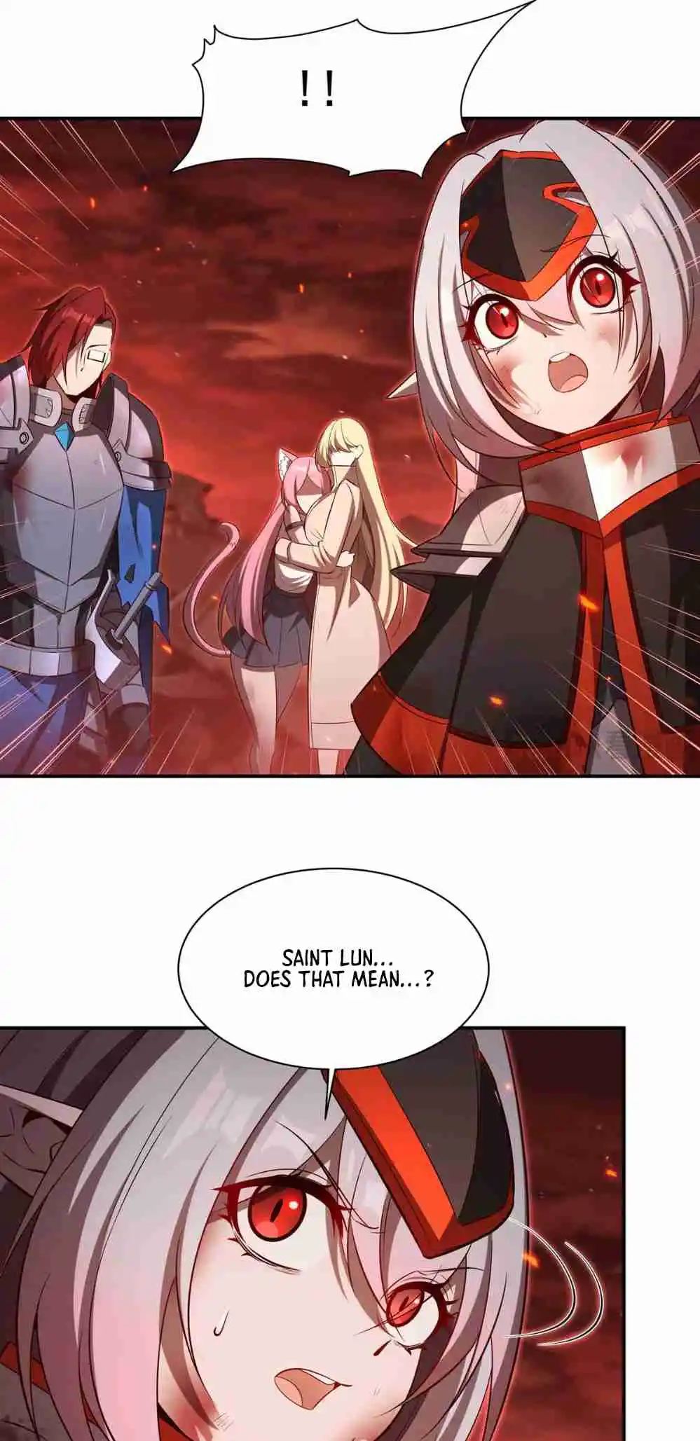 The Blood Princess and the Knight 365