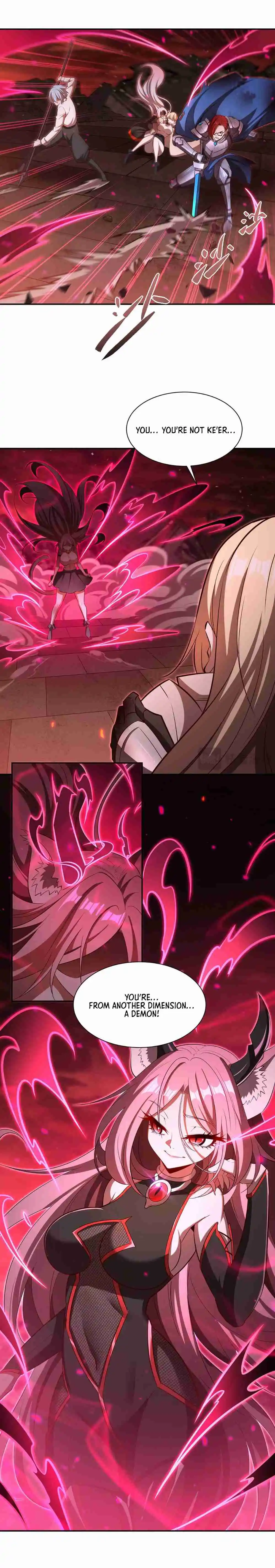 The Blood Princess and the Knight 365