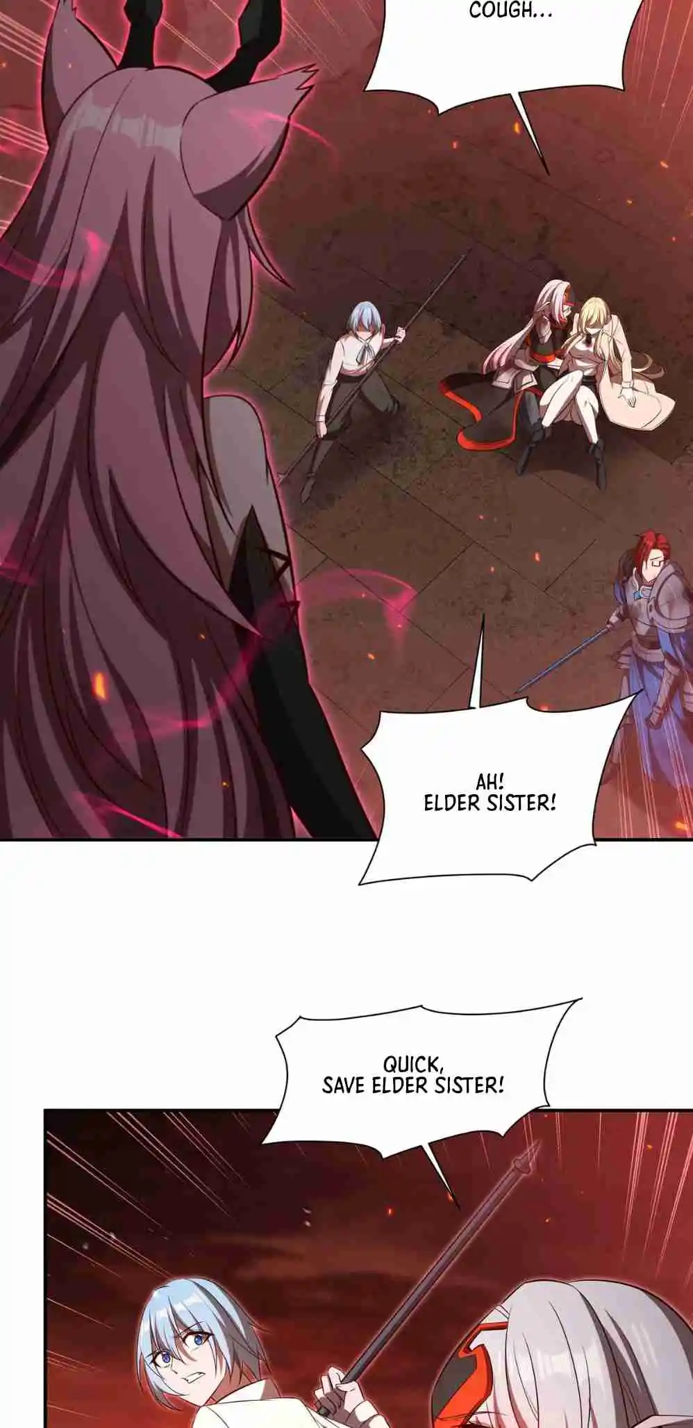 The Blood Princess and the Knight 366