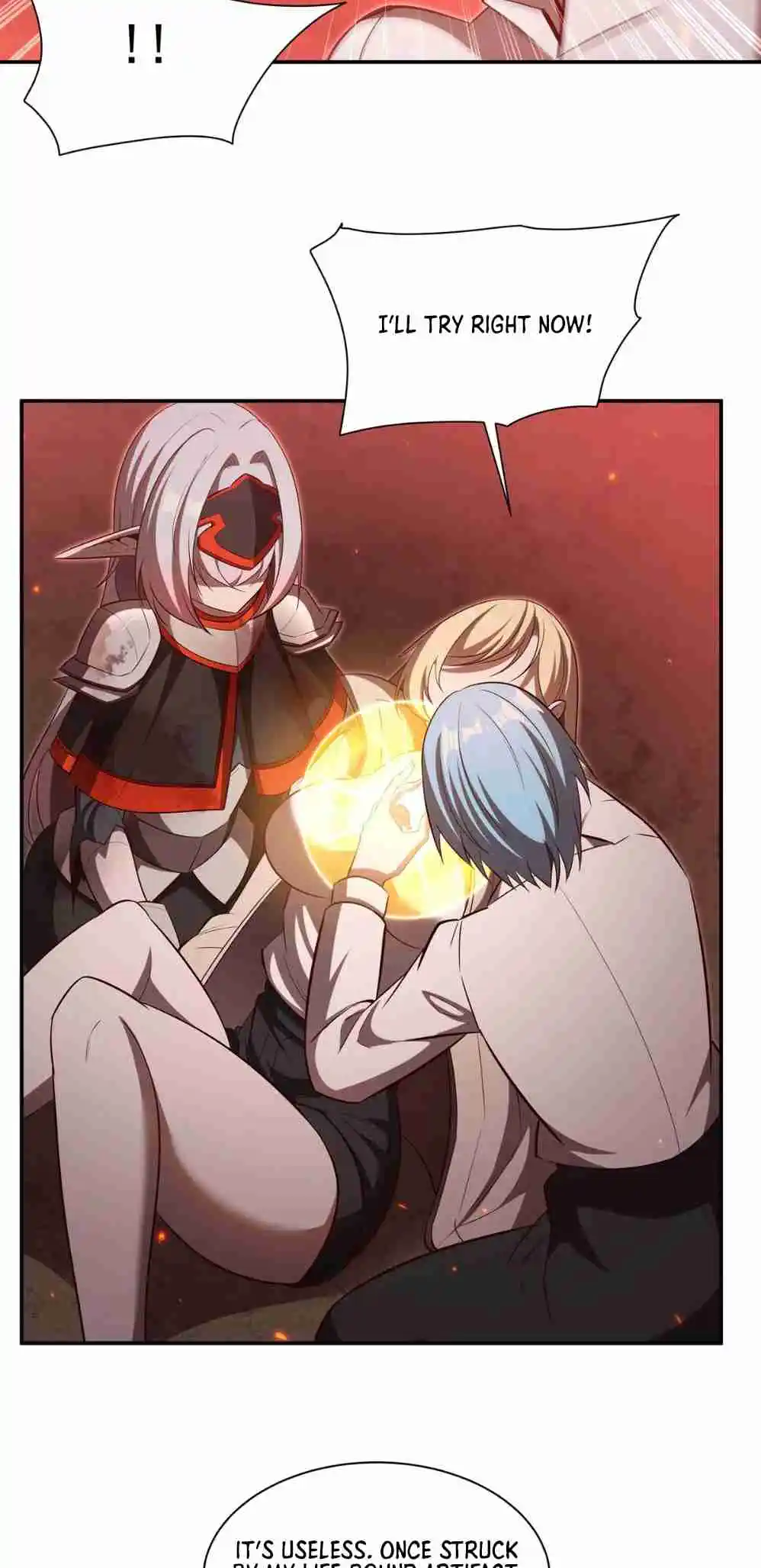 The Blood Princess and the Knight 366