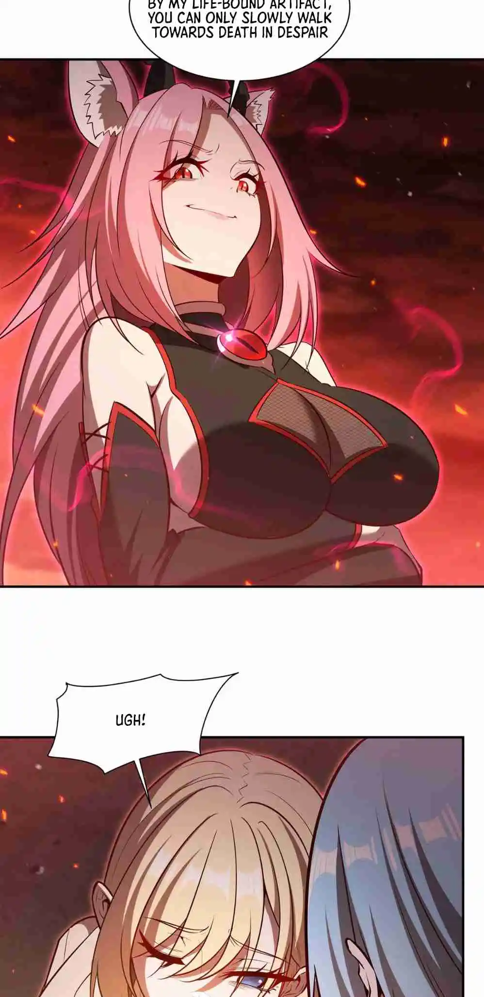 The Blood Princess and the Knight 366