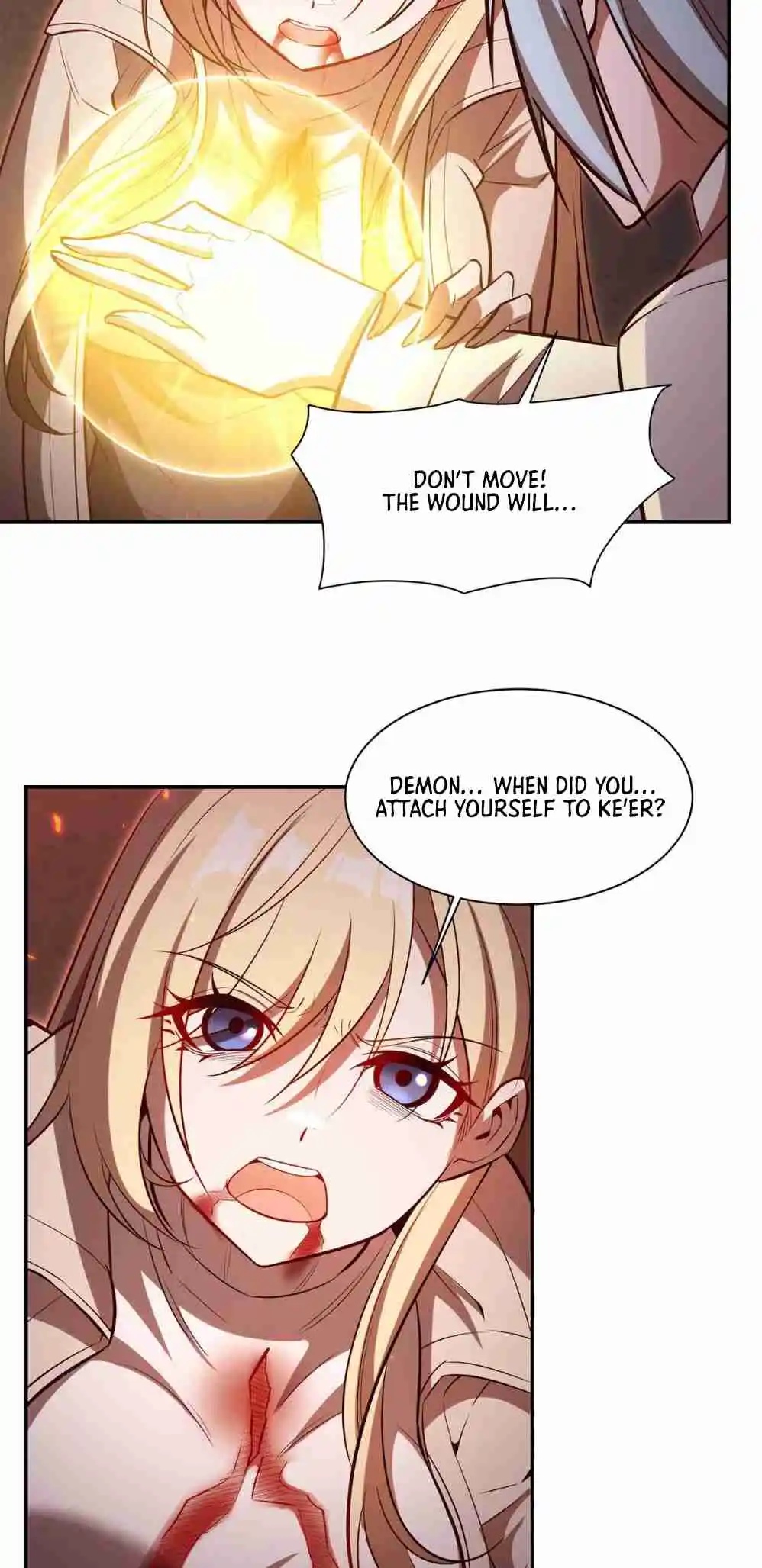 The Blood Princess and the Knight 366