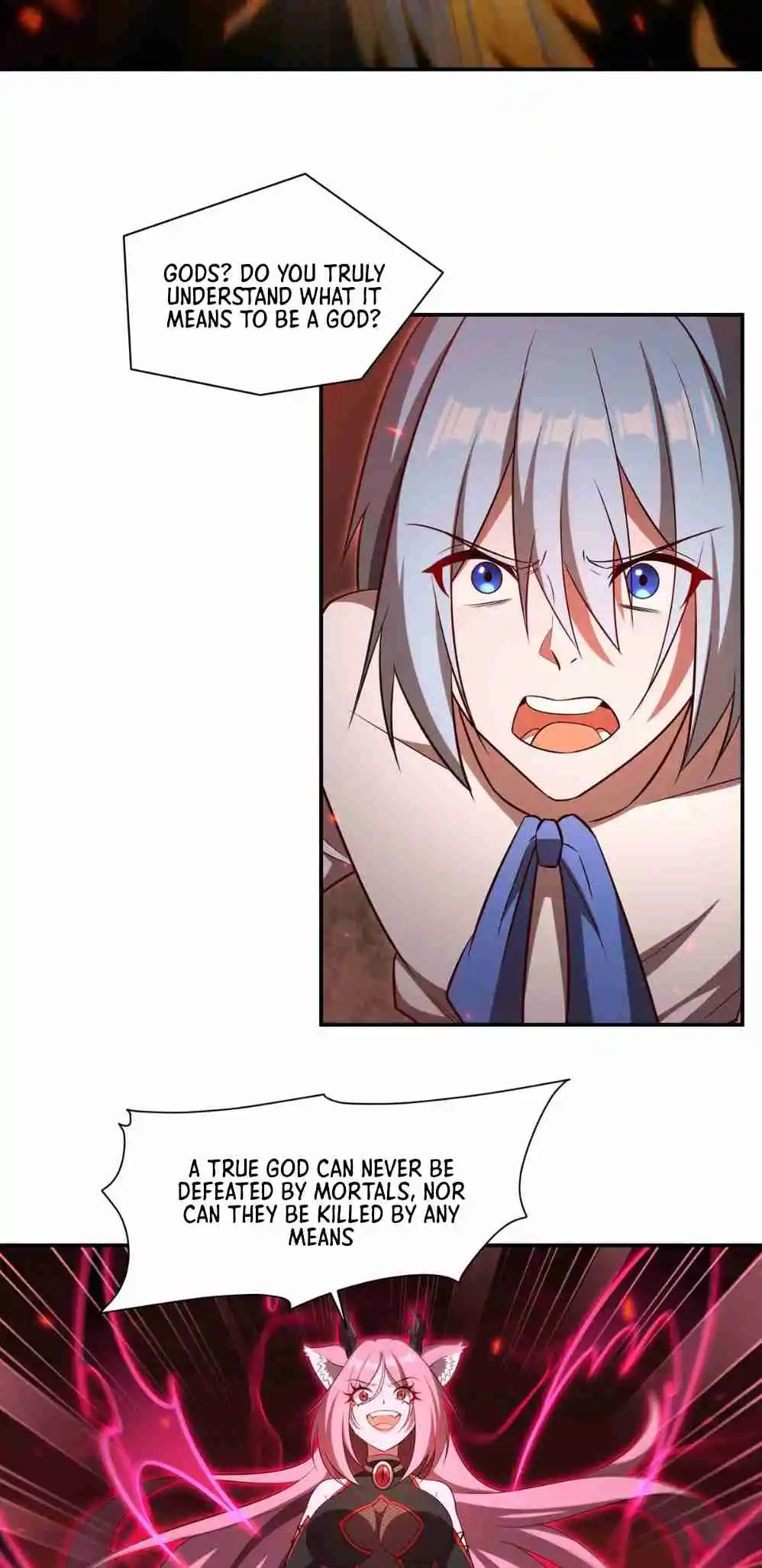 The Blood Princess and the Knight 366