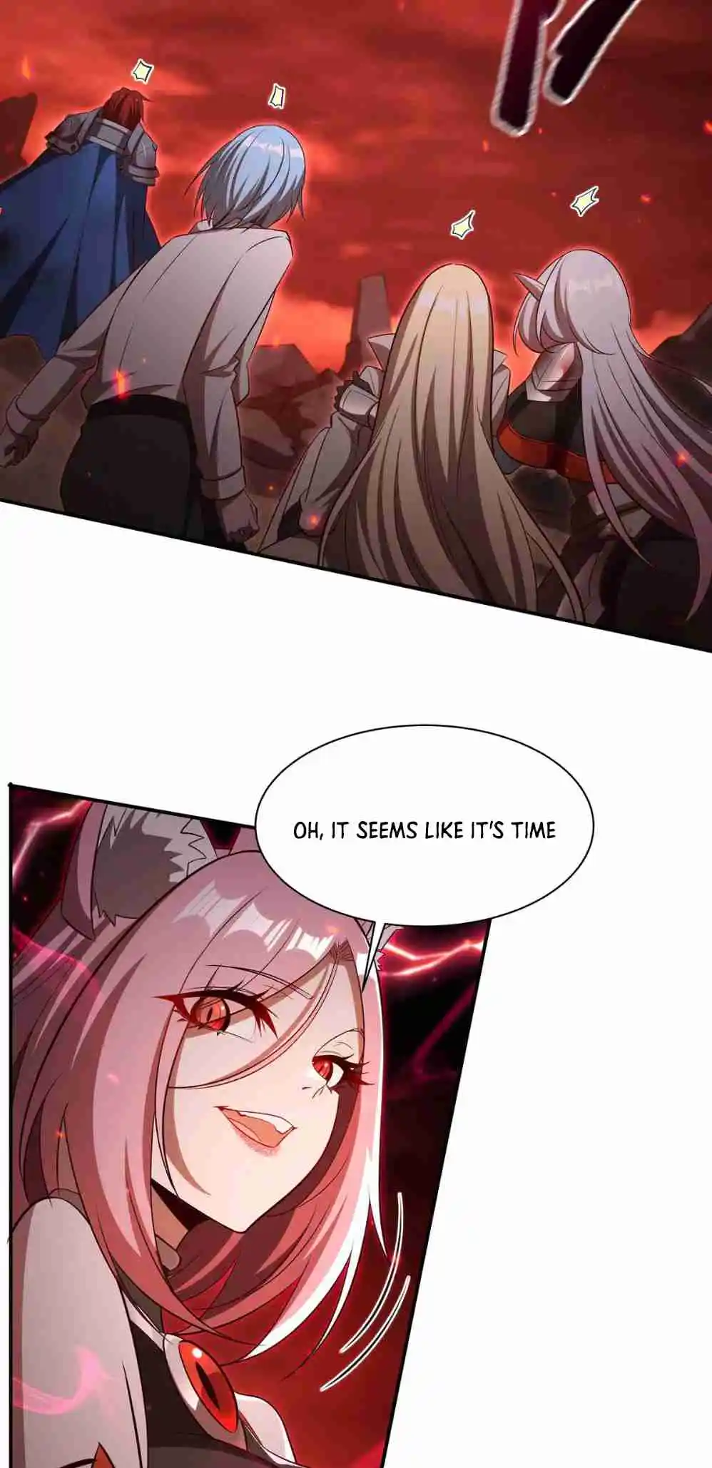 The Blood Princess and the Knight 366