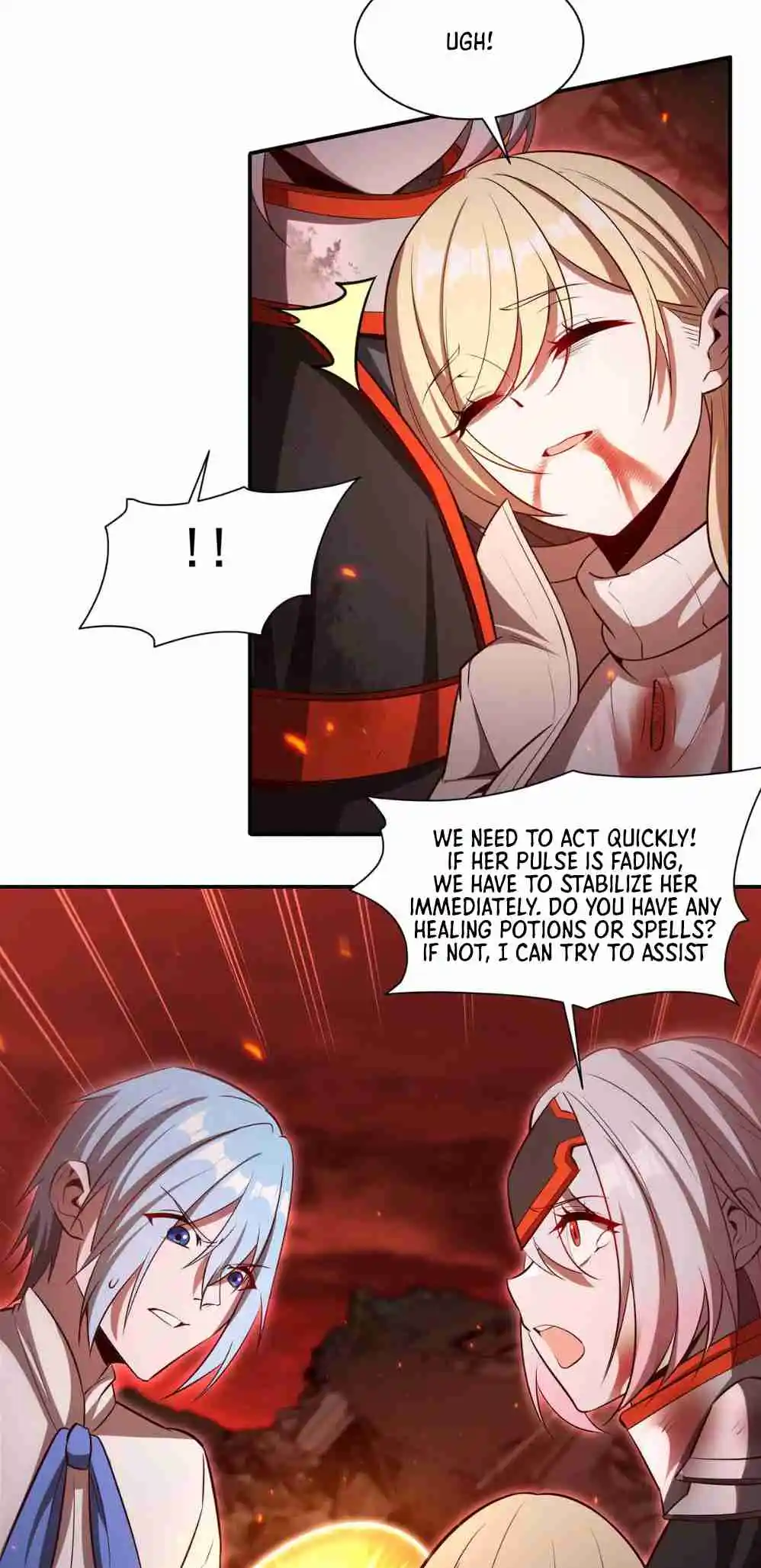 The Blood Princess and the Knight 366