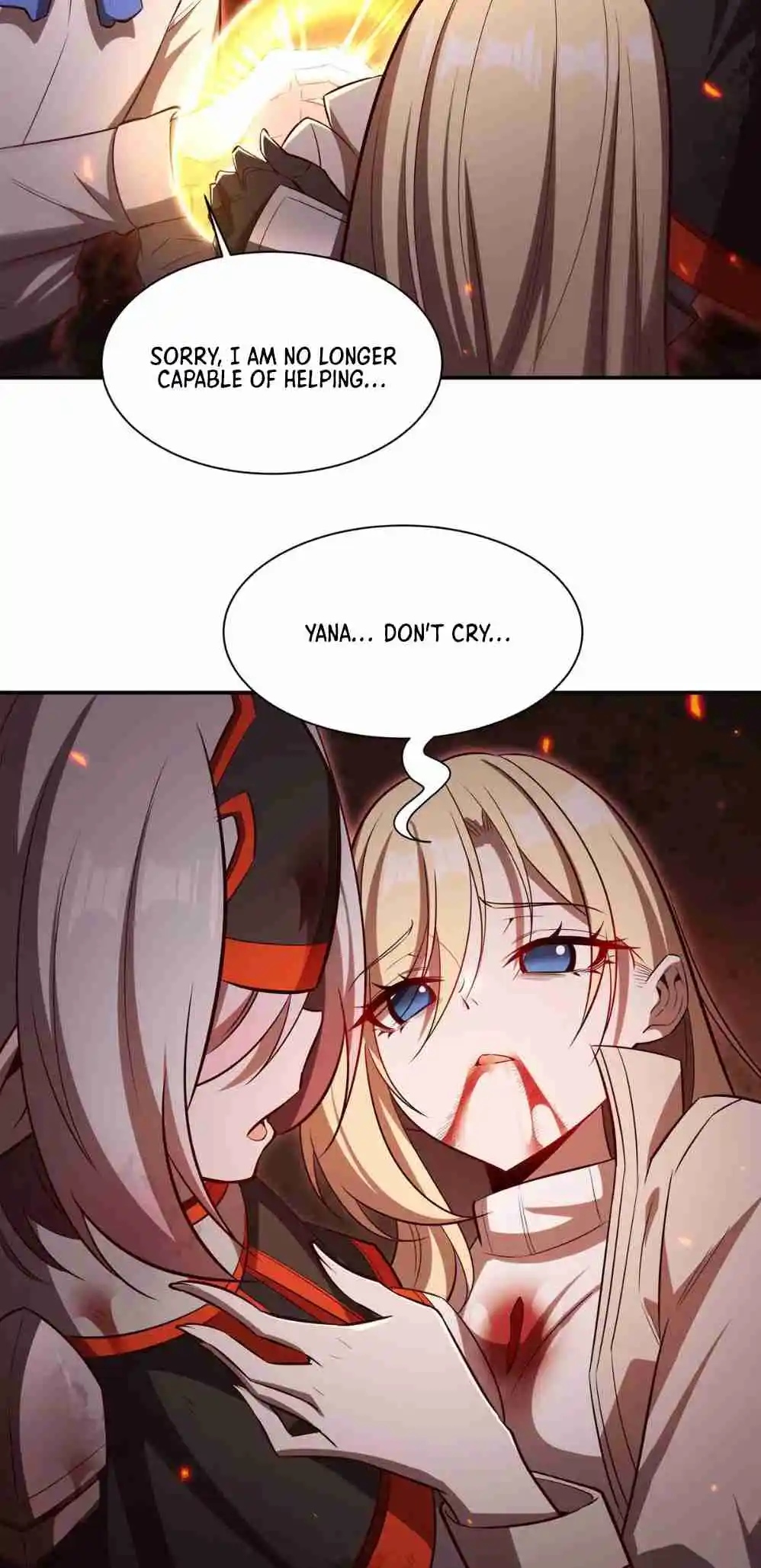 The Blood Princess and the Knight 366