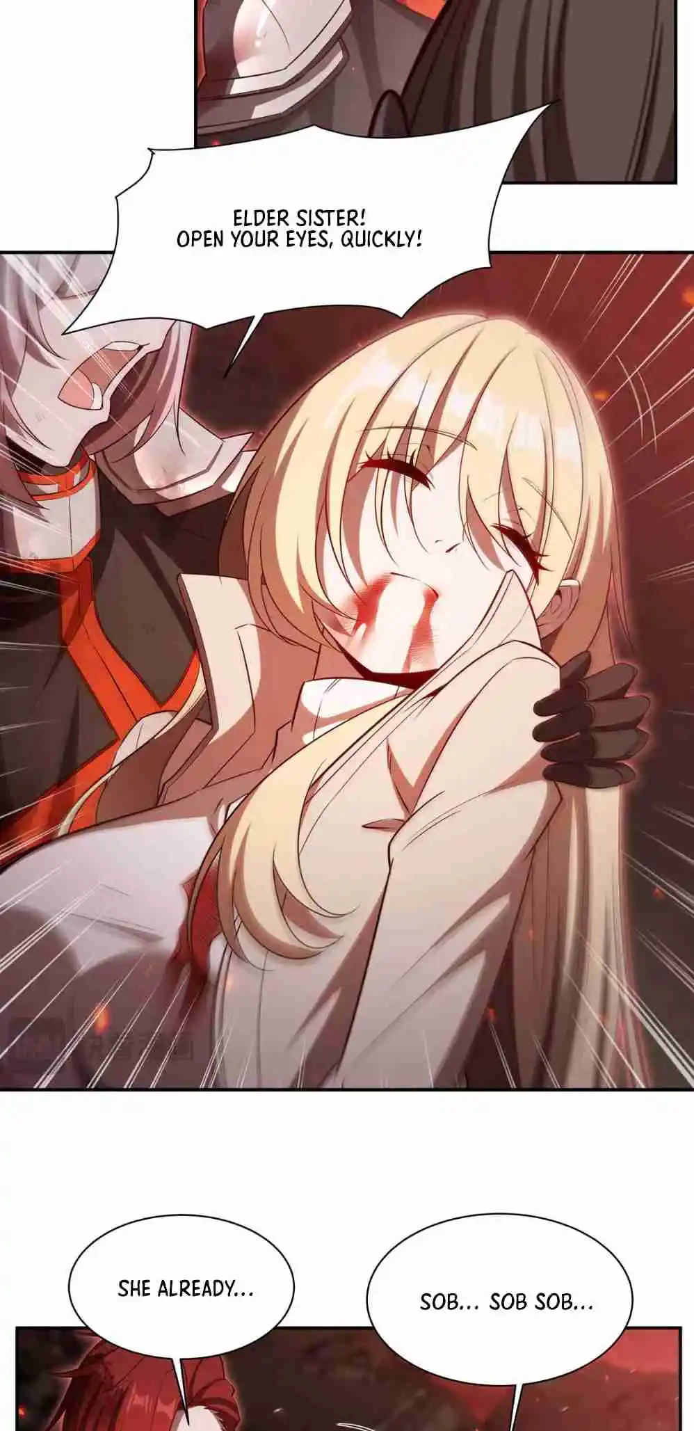 The Blood Princess and the Knight 366