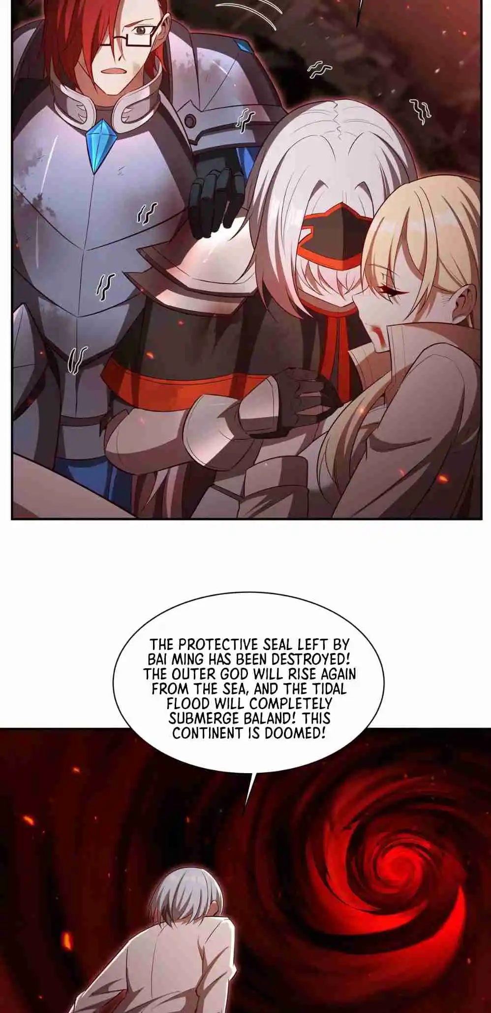 The Blood Princess and the Knight 366