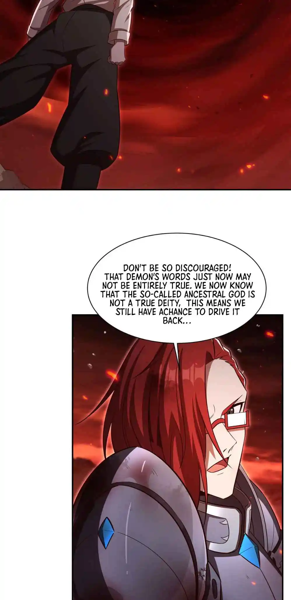 The Blood Princess and the Knight 366