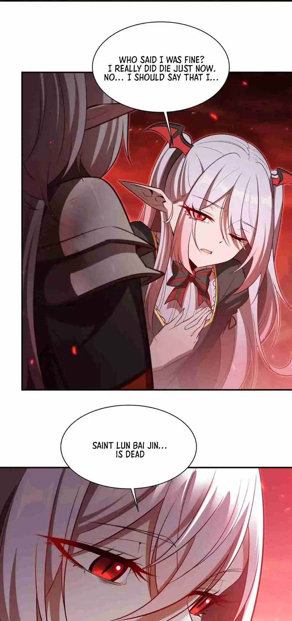 The Blood Princess and the Knight 366