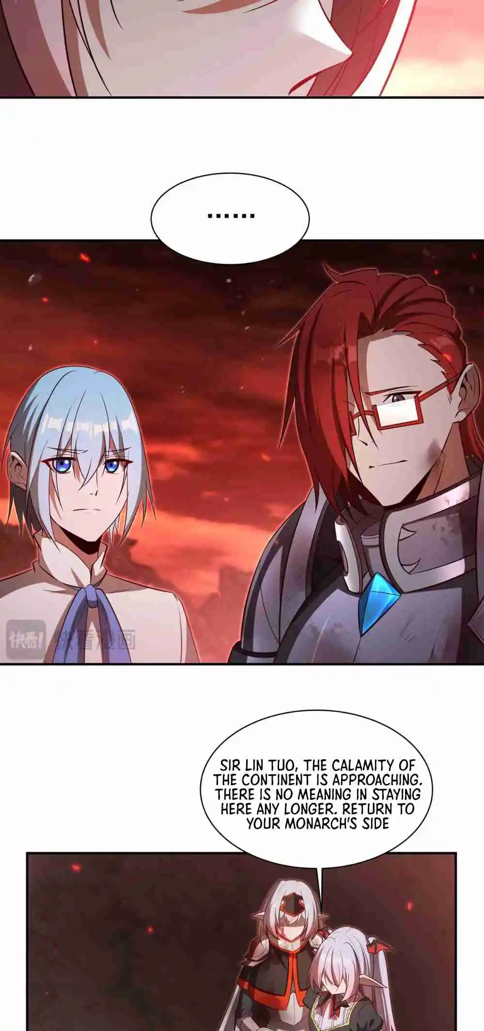 The Blood Princess and the Knight 366