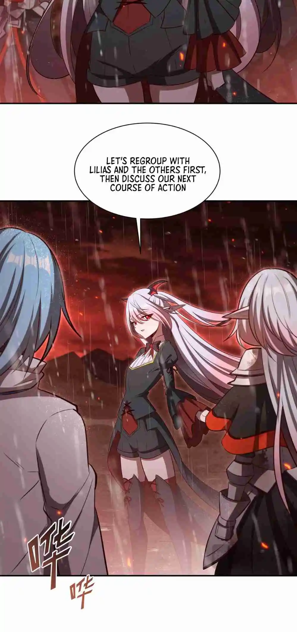 The Blood Princess and the Knight 366