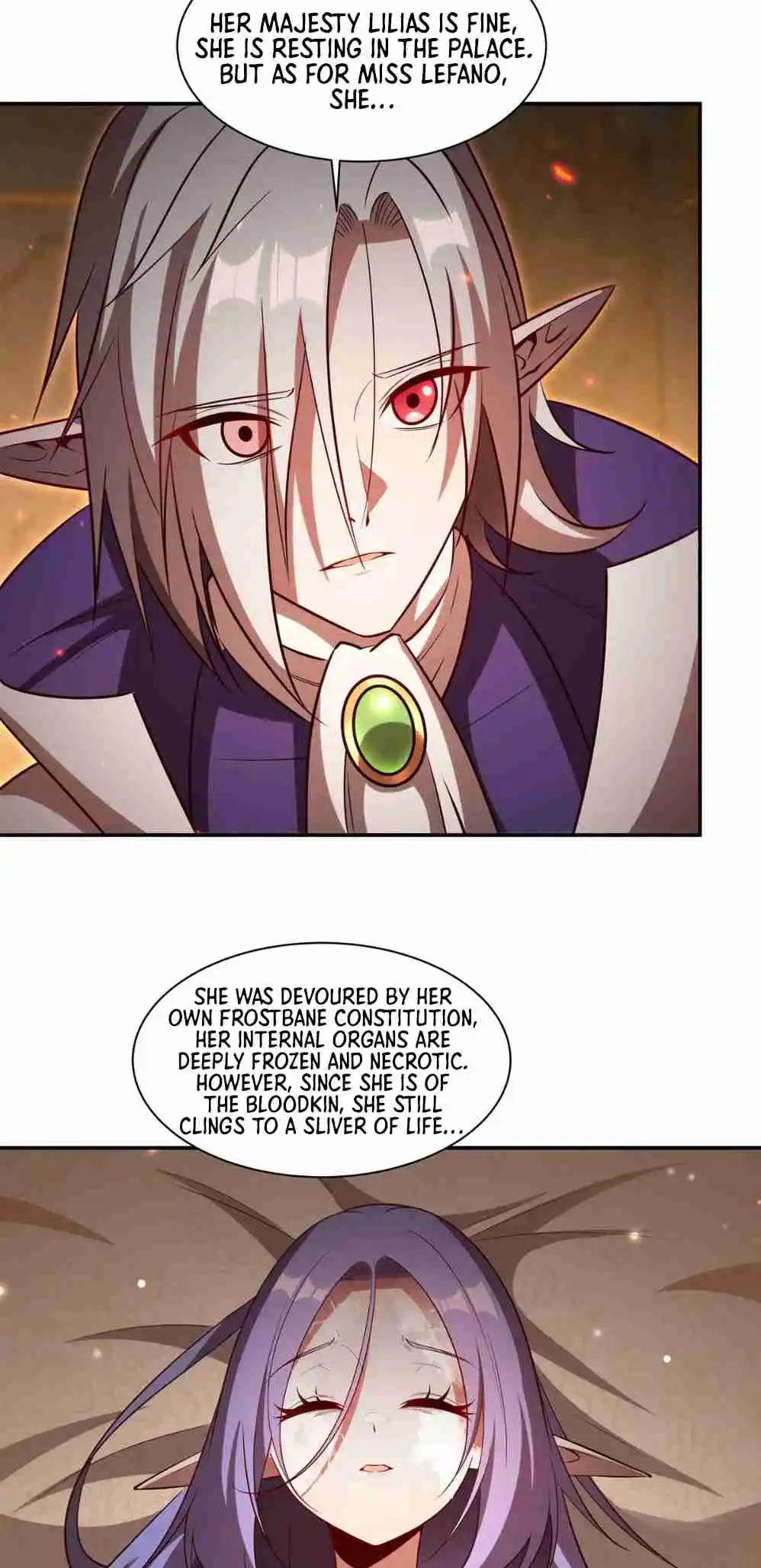 The Blood Princess and the Knight 367