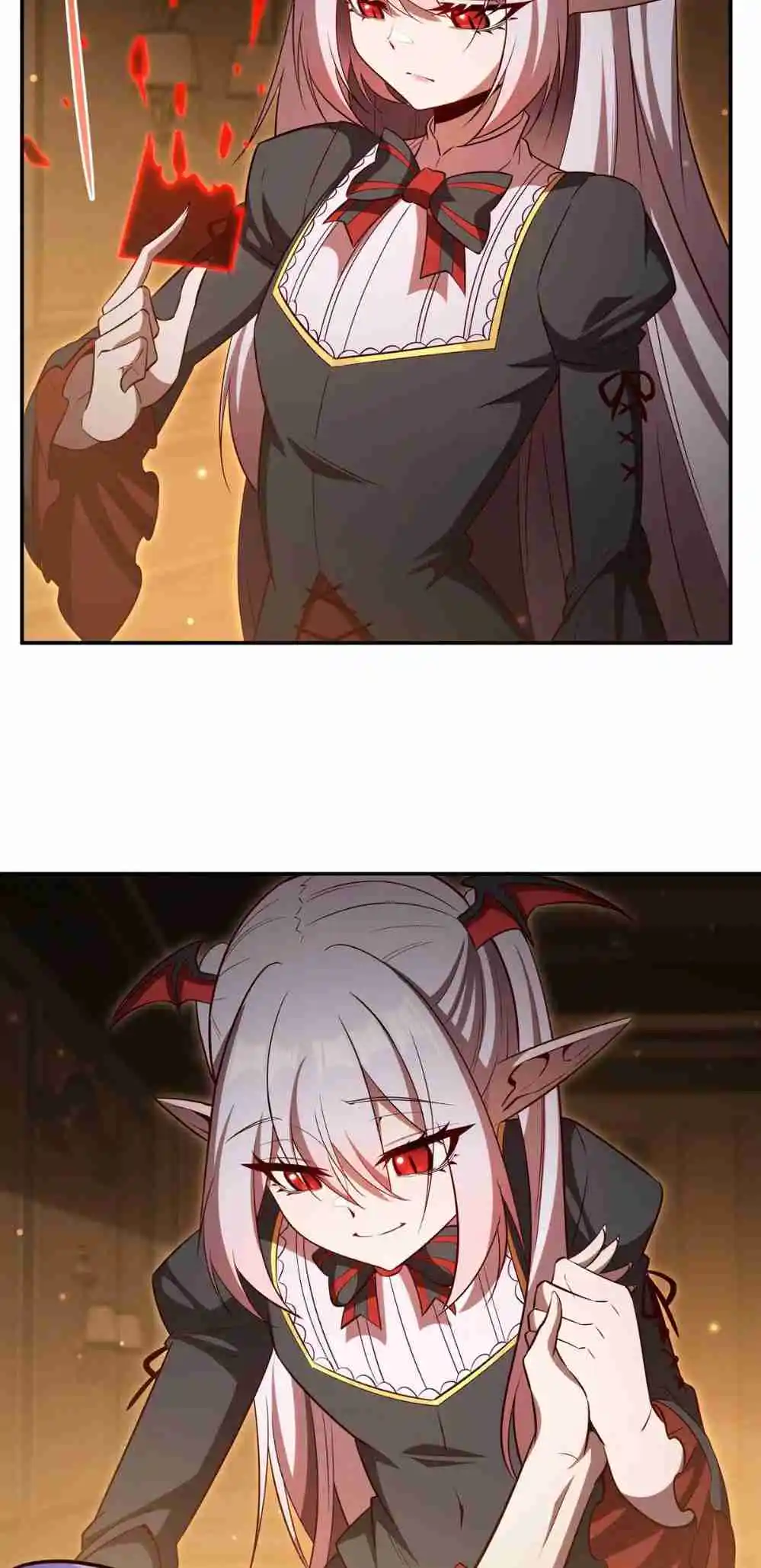 The Blood Princess and the Knight 367