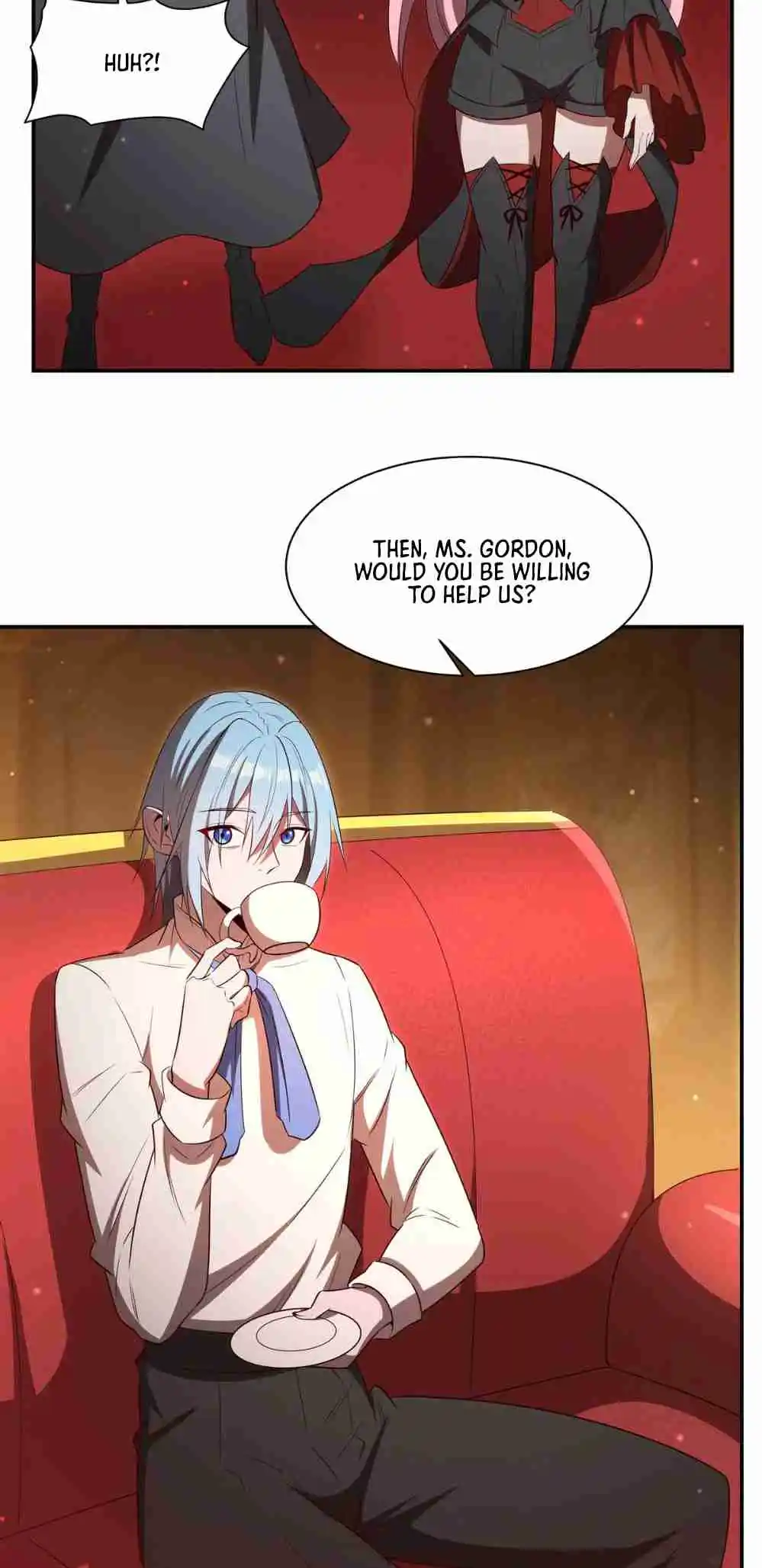 The Blood Princess and the Knight 367