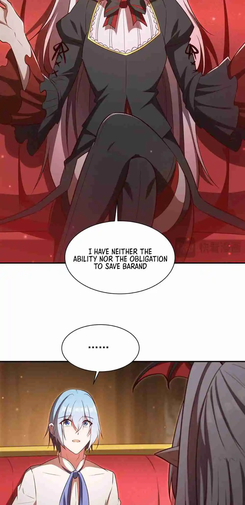 The Blood Princess and the Knight 367