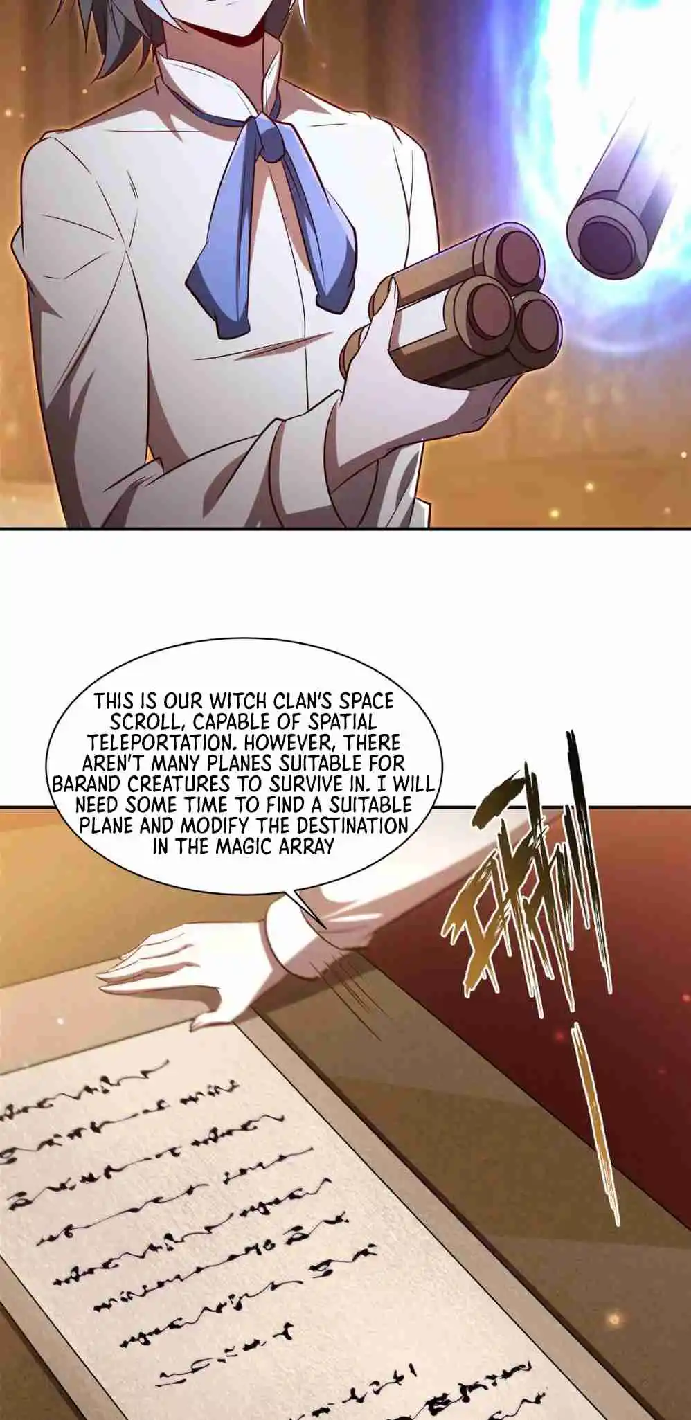 The Blood Princess and the Knight 367