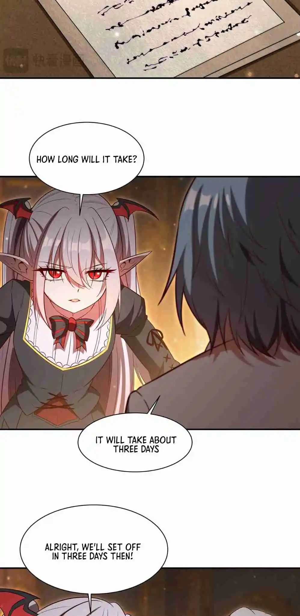 The Blood Princess and the Knight 367