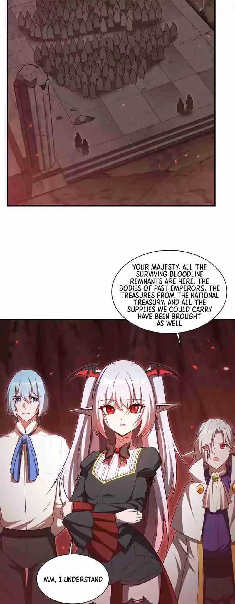 The Blood Princess and the Knight 368