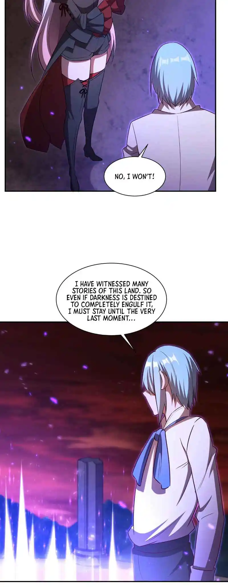 The Blood Princess and the Knight 368