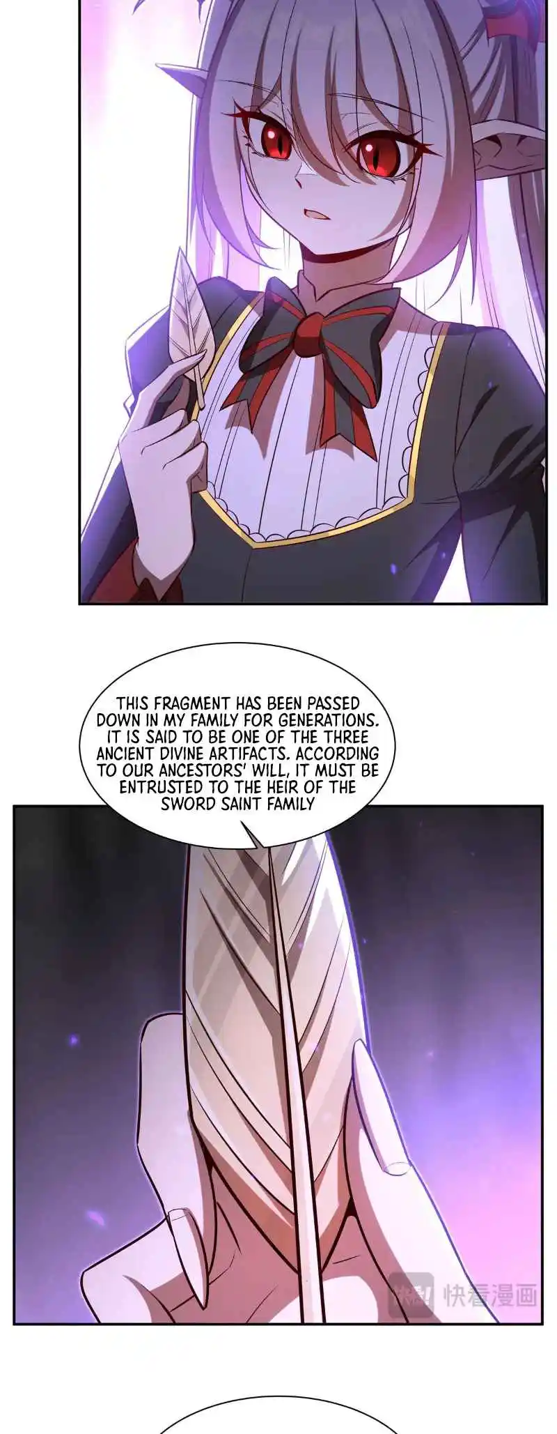 The Blood Princess and the Knight 368